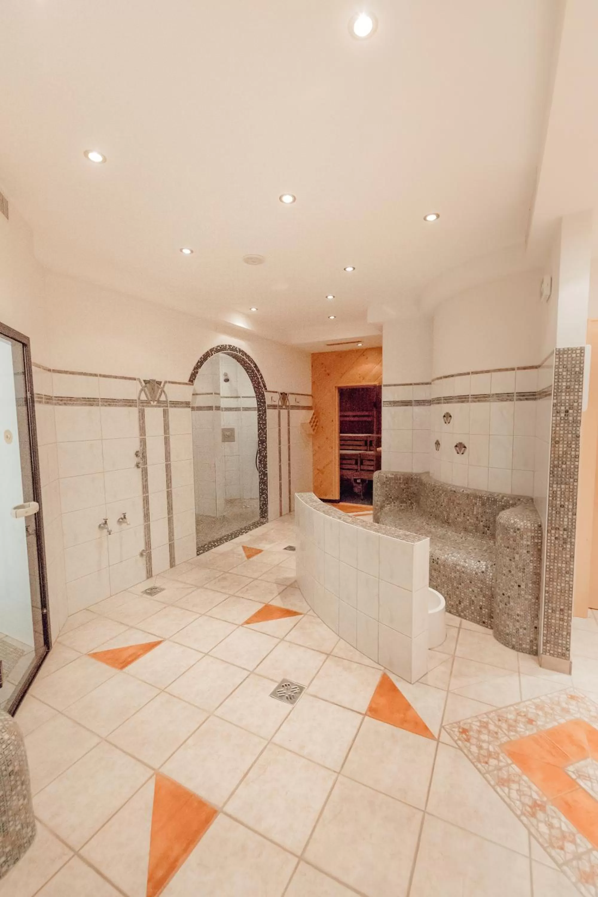 Sauna in Dandler - Zimmer und Ferienwohnungen