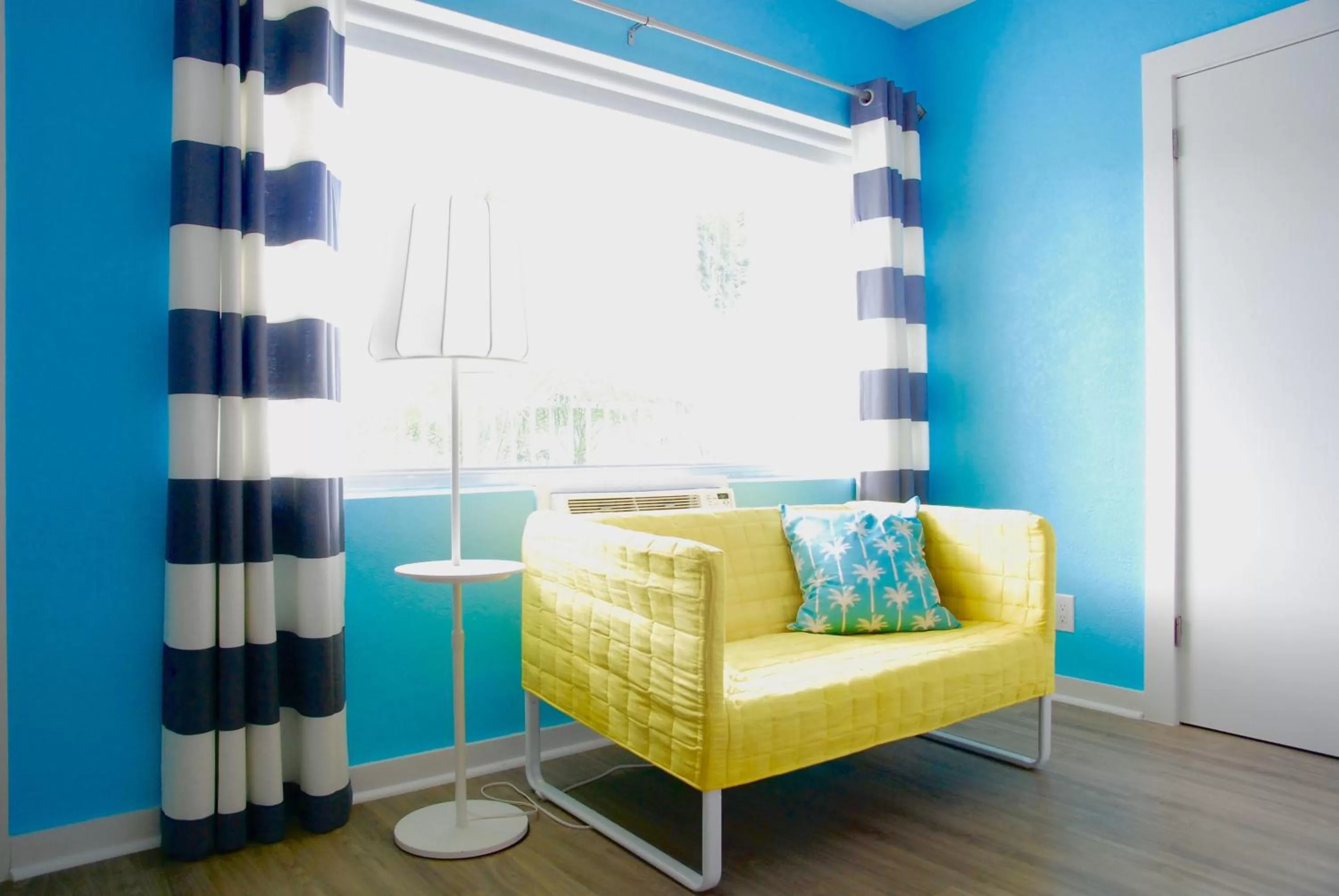 Seating area in Fortuna