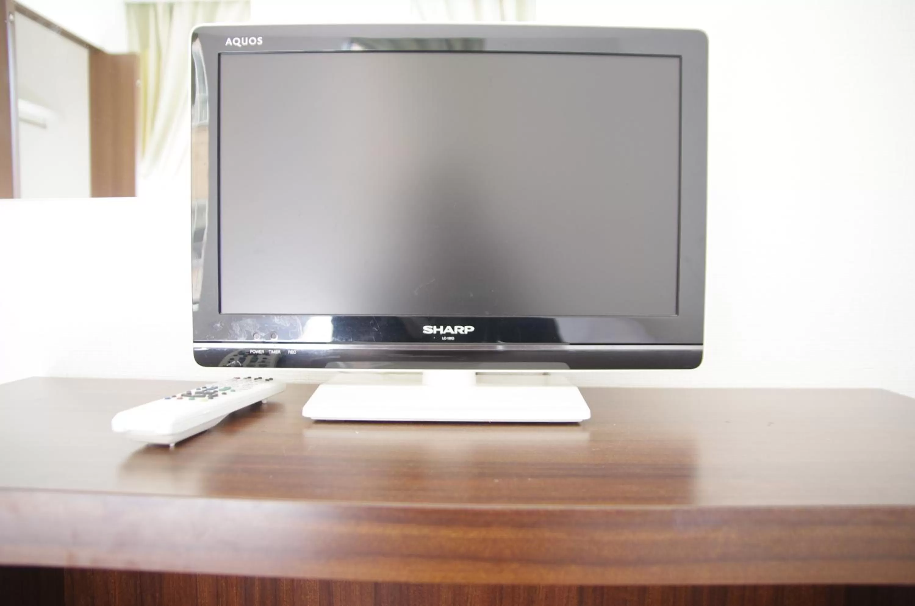 TV and multimedia in Suminoyu Hotel