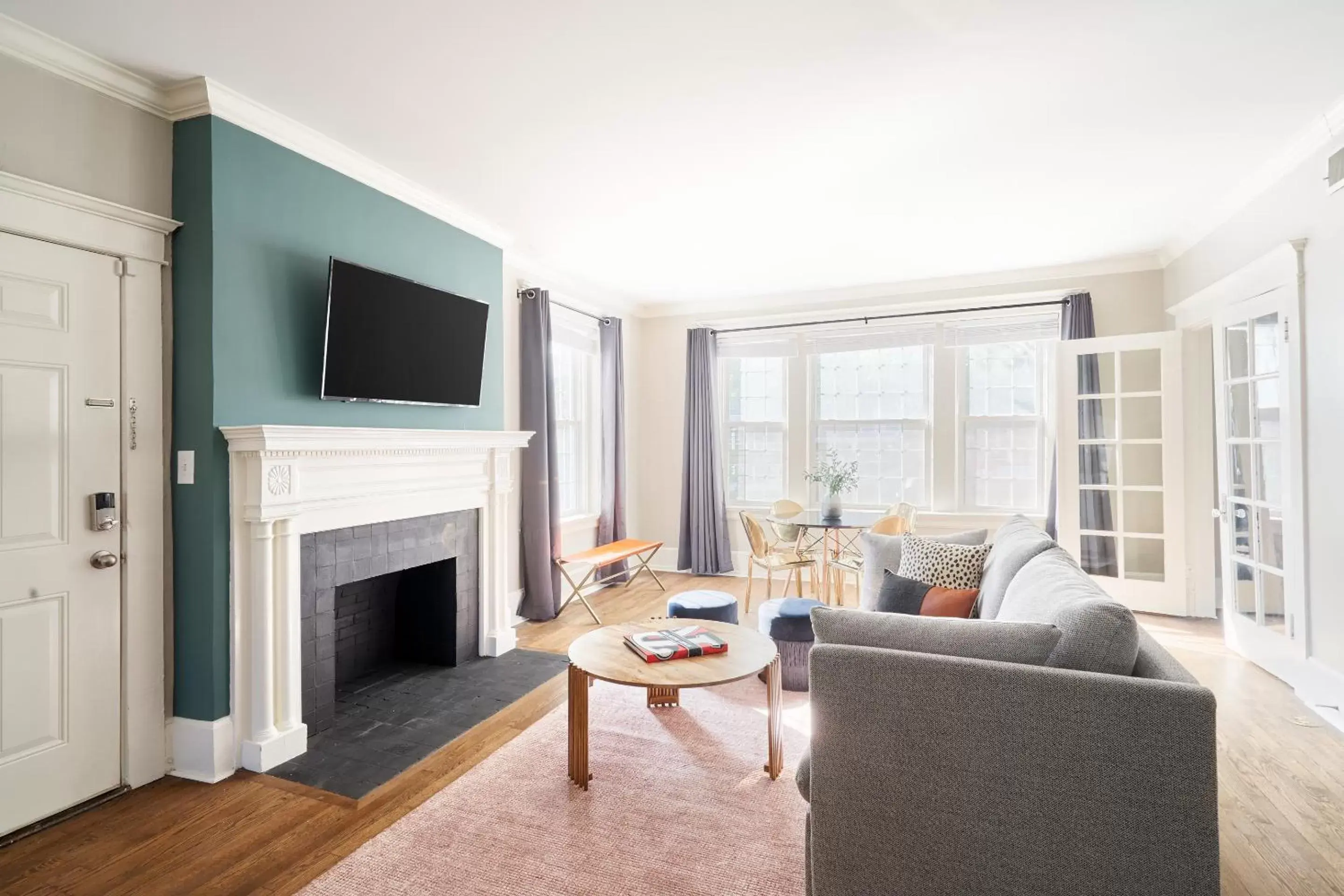 Superior Apartment in Sonder The Elliston Superior Apartment in Sonder The Elliston