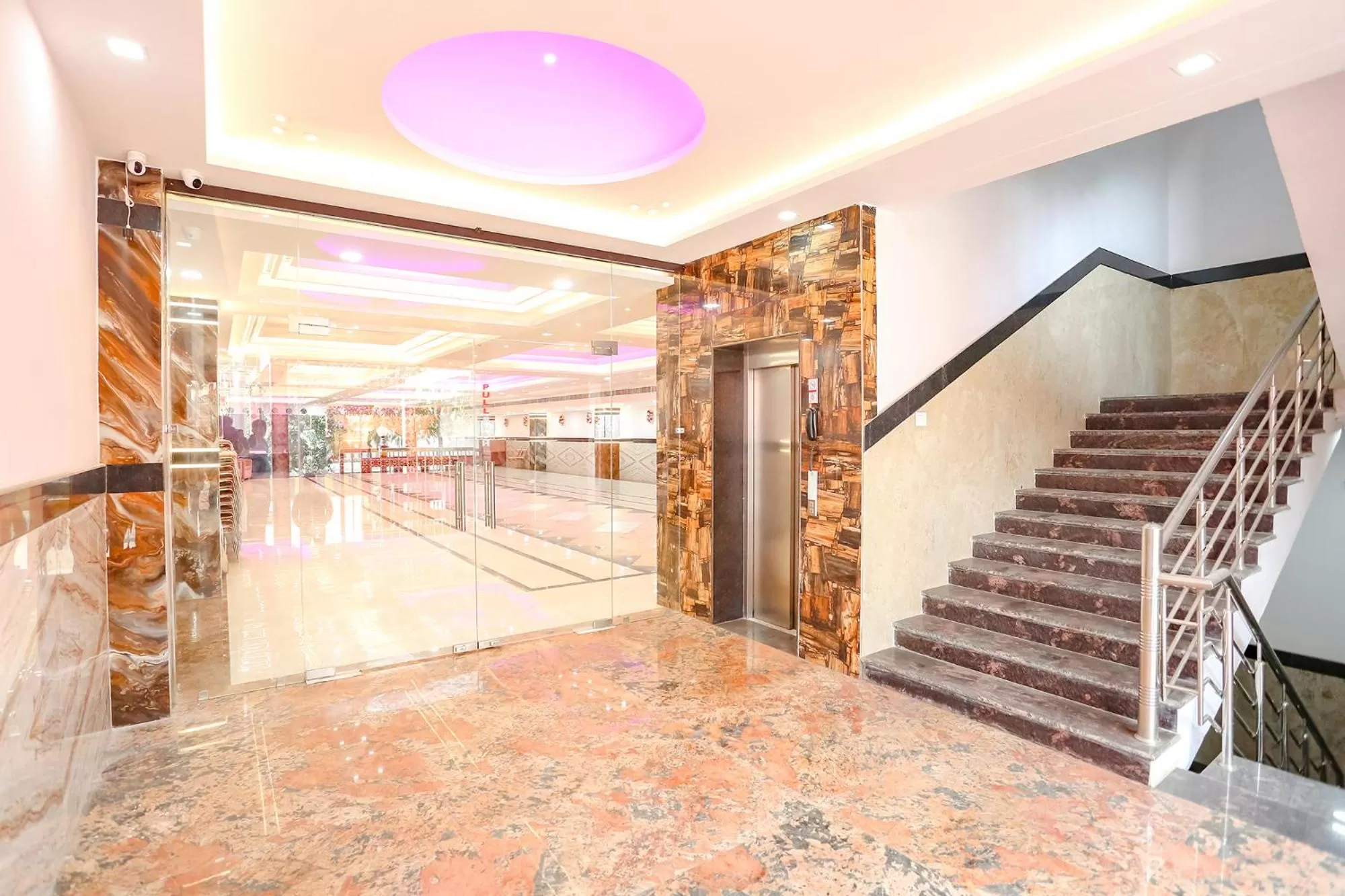 Banquet/Function facilities in FabHotel KS Grand