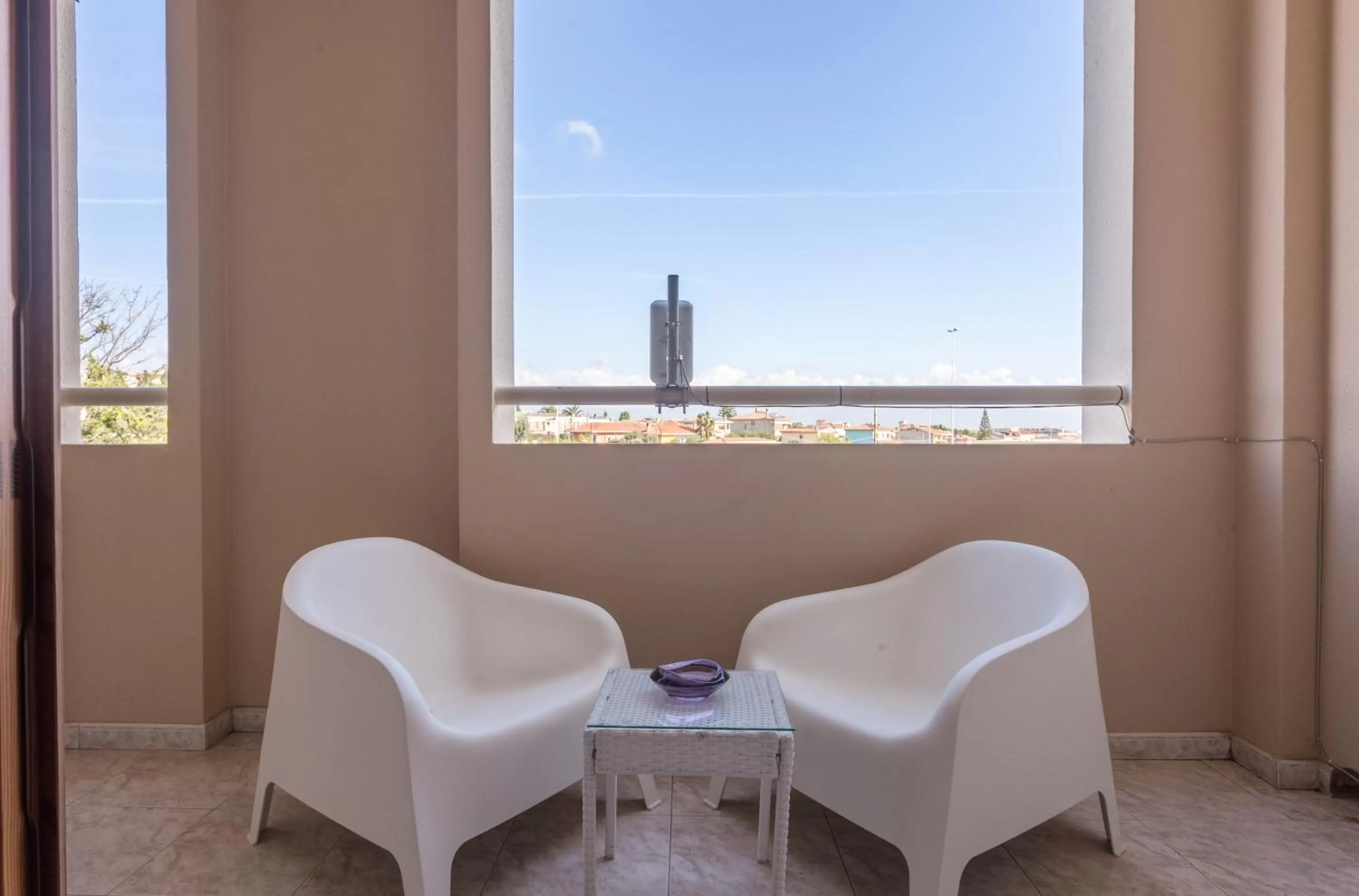 Balcony/Terrace in Residenze Su Planu