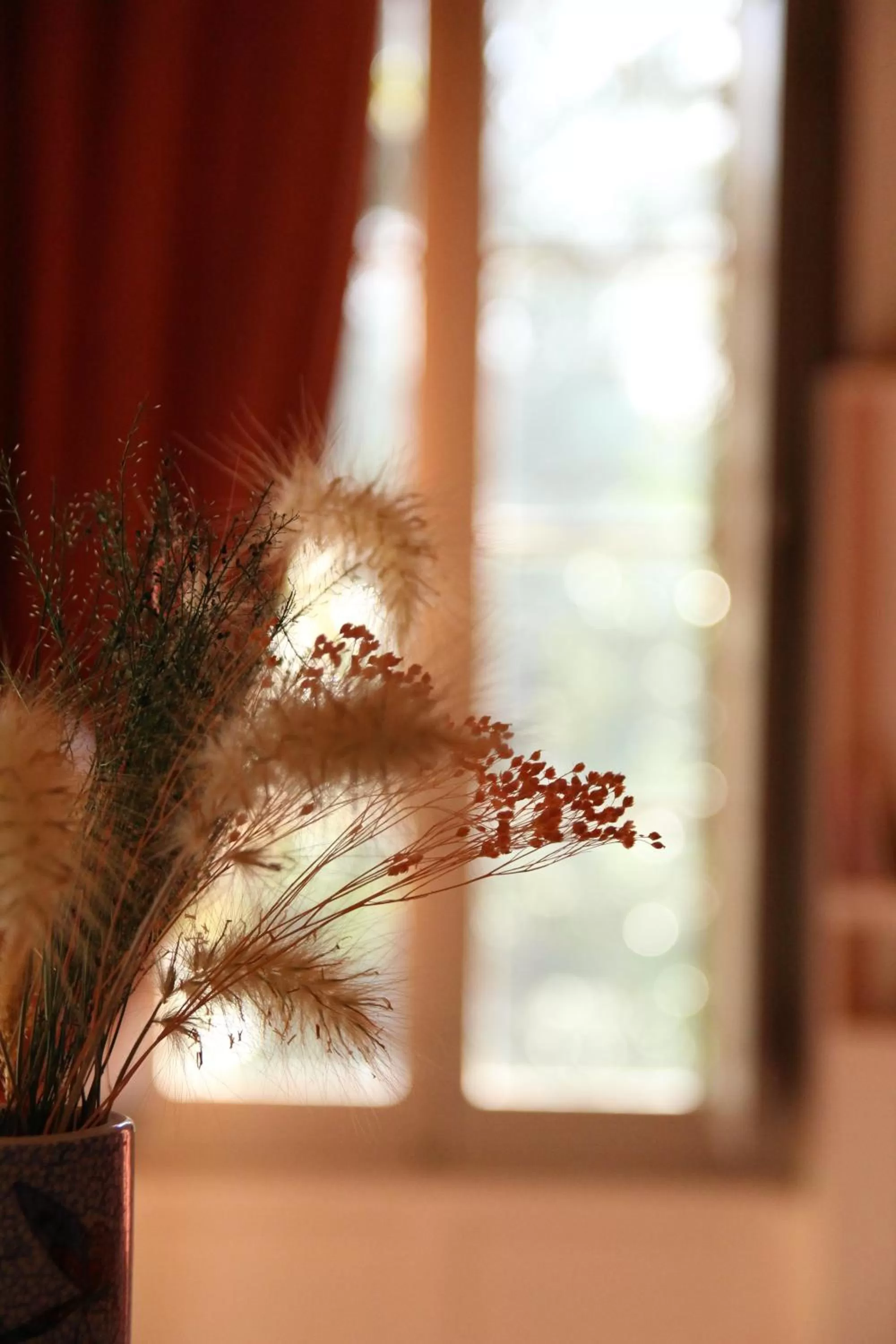 Decorative detail in Maison Sumiane