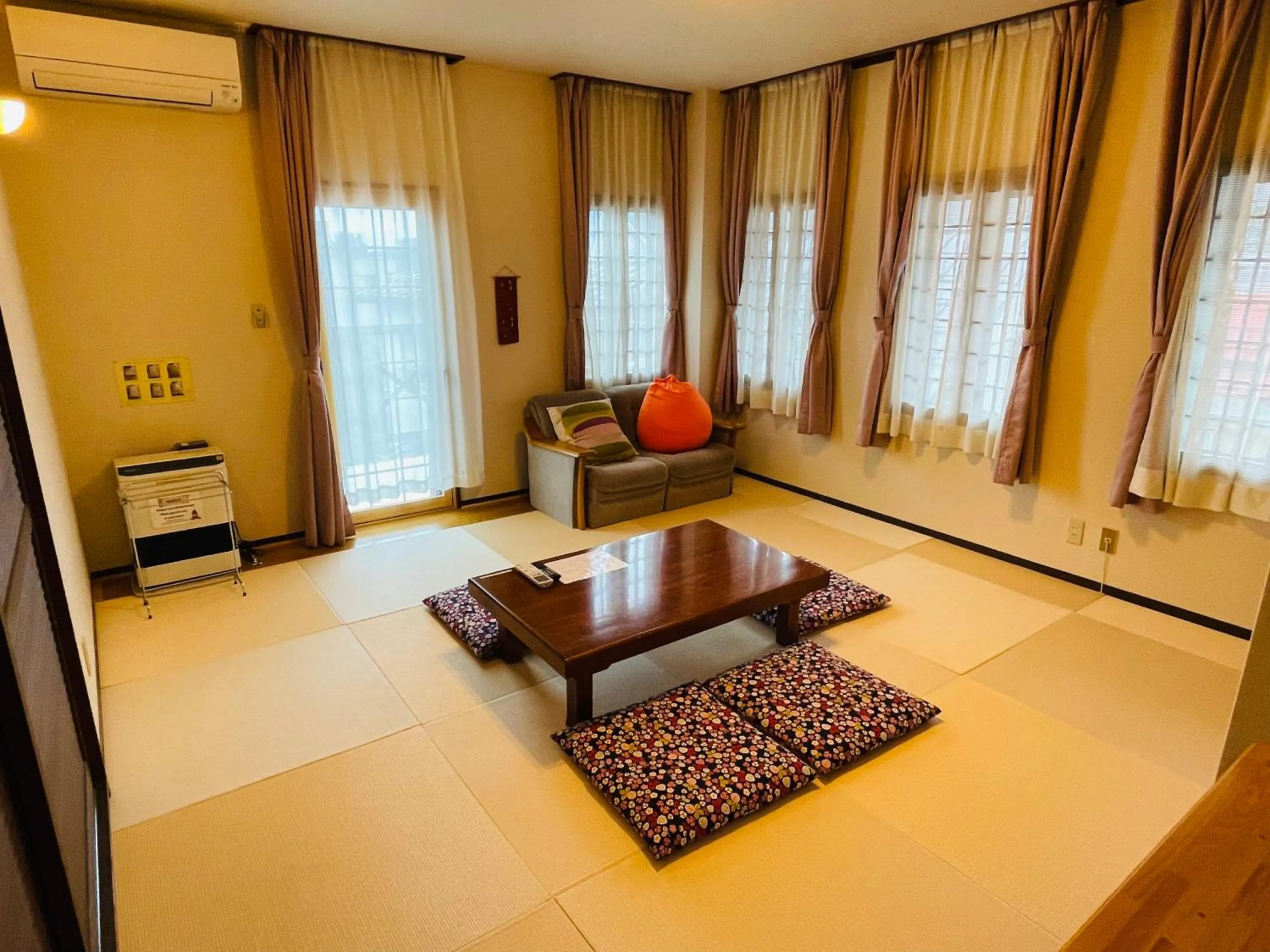 Bedroom in Belle Vue Nishiura