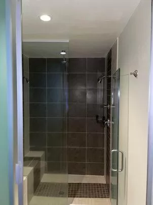 Shower in Hard Rock Hotel & Casino Biloxi