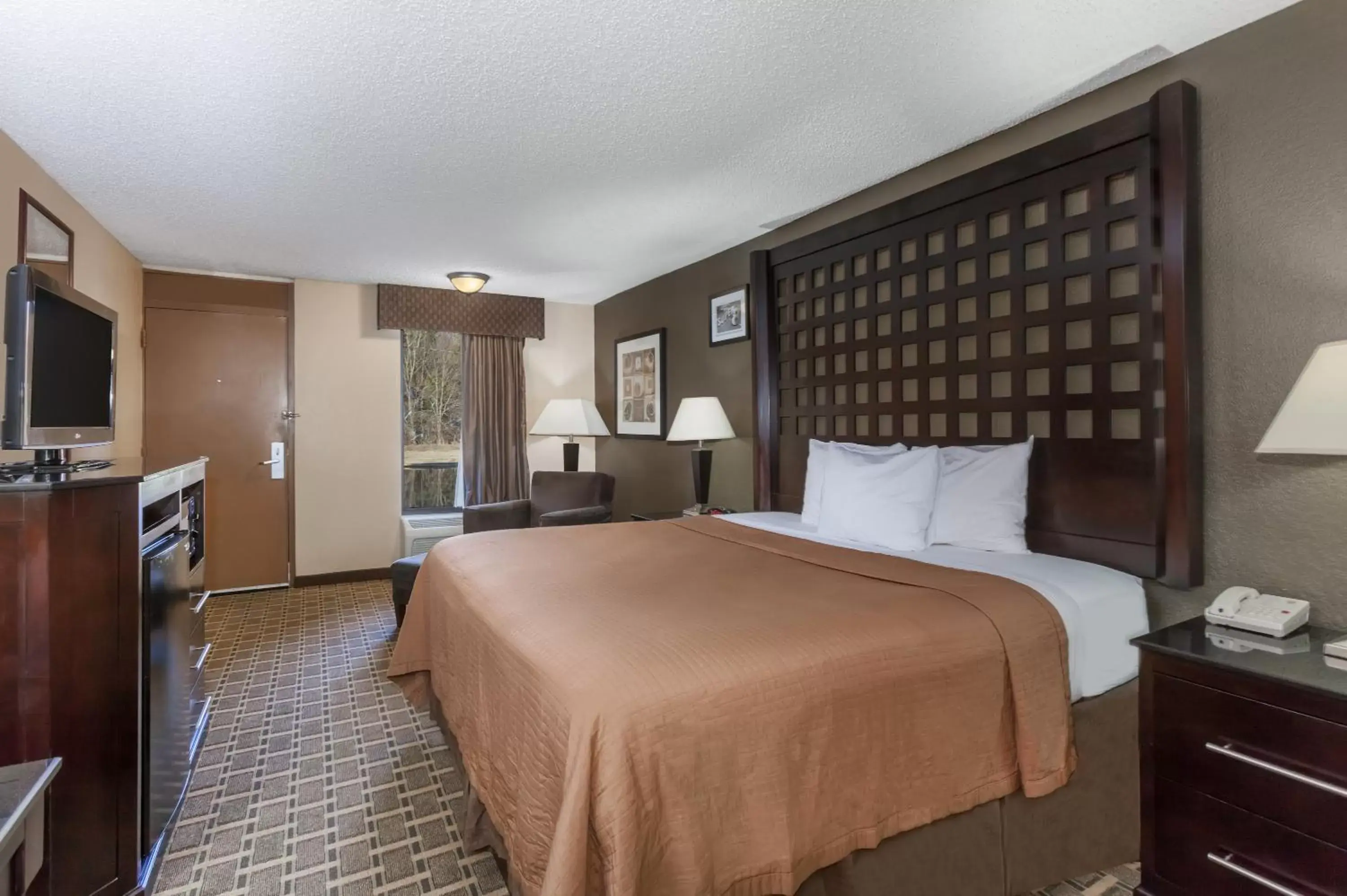 King Room - Non-Smoking in Super 8 by Wyndham Atoka King Room - Non-Smoking in Super 8 by Wyndham Atoka