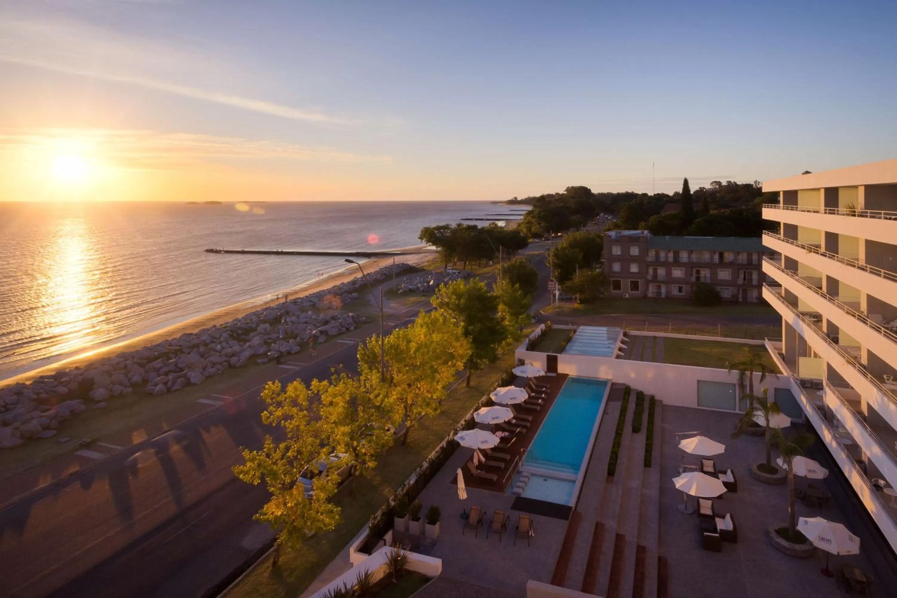 Property building in Dazzler by Wyndham Colonia