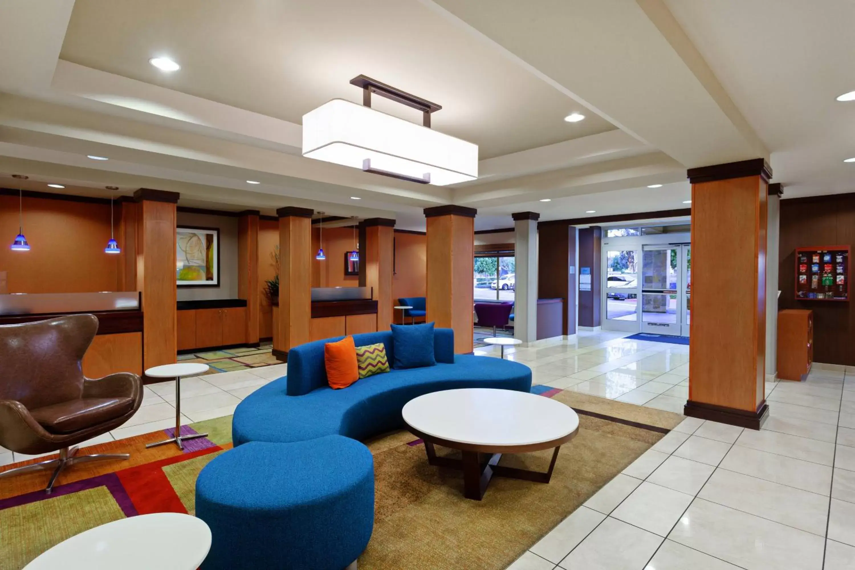 Fairfield Inn & Suites - Los Angeles West Covina Fairfield Inn & Suites - Los Angeles West Covina