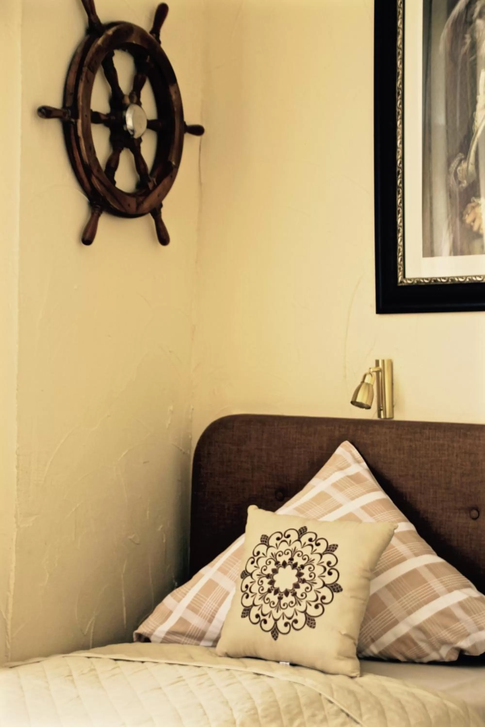 Bedroom, Bed in Hotel Simonis