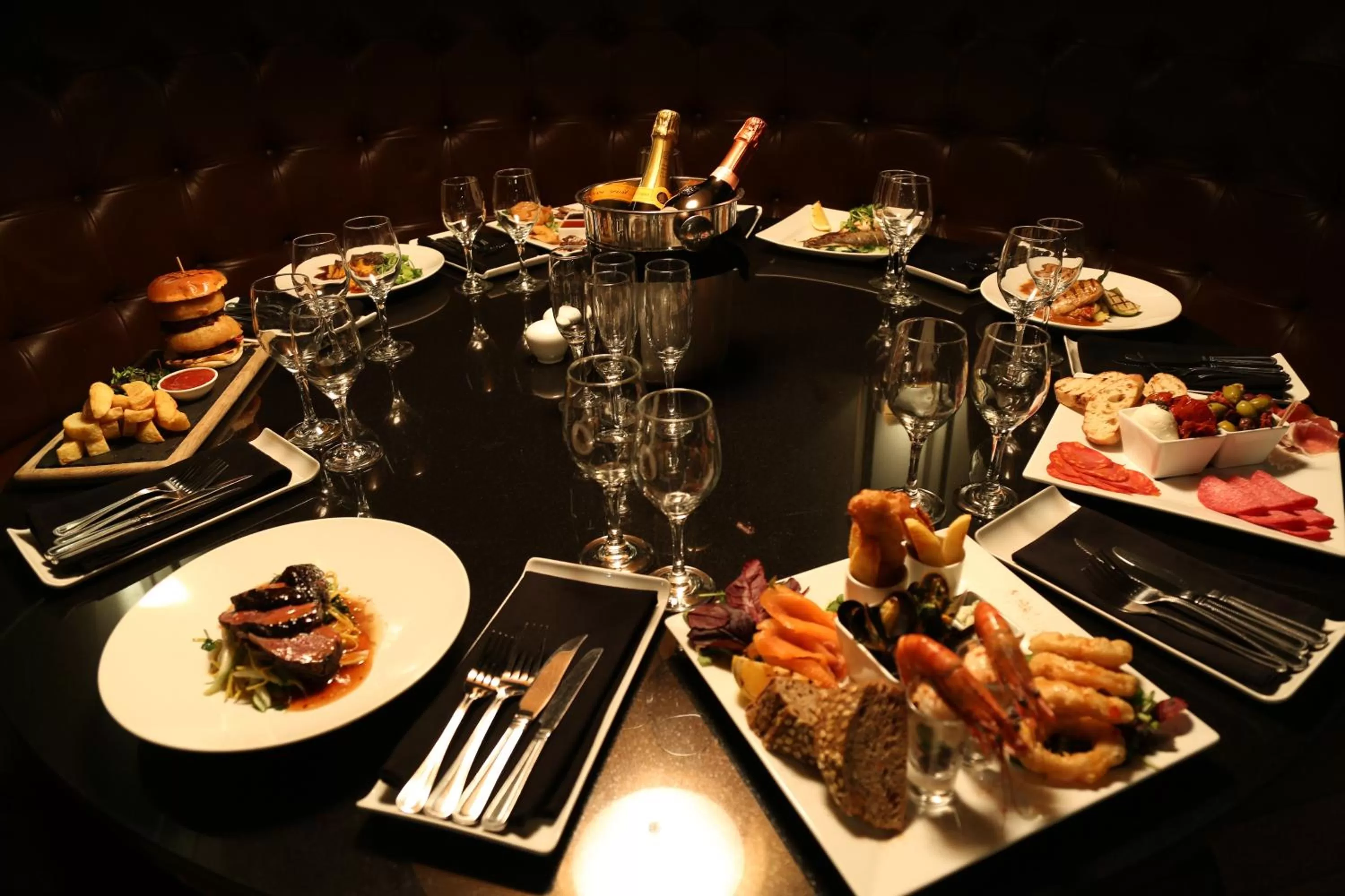 Food in The Crown Hotel Bawtry-Doncaster