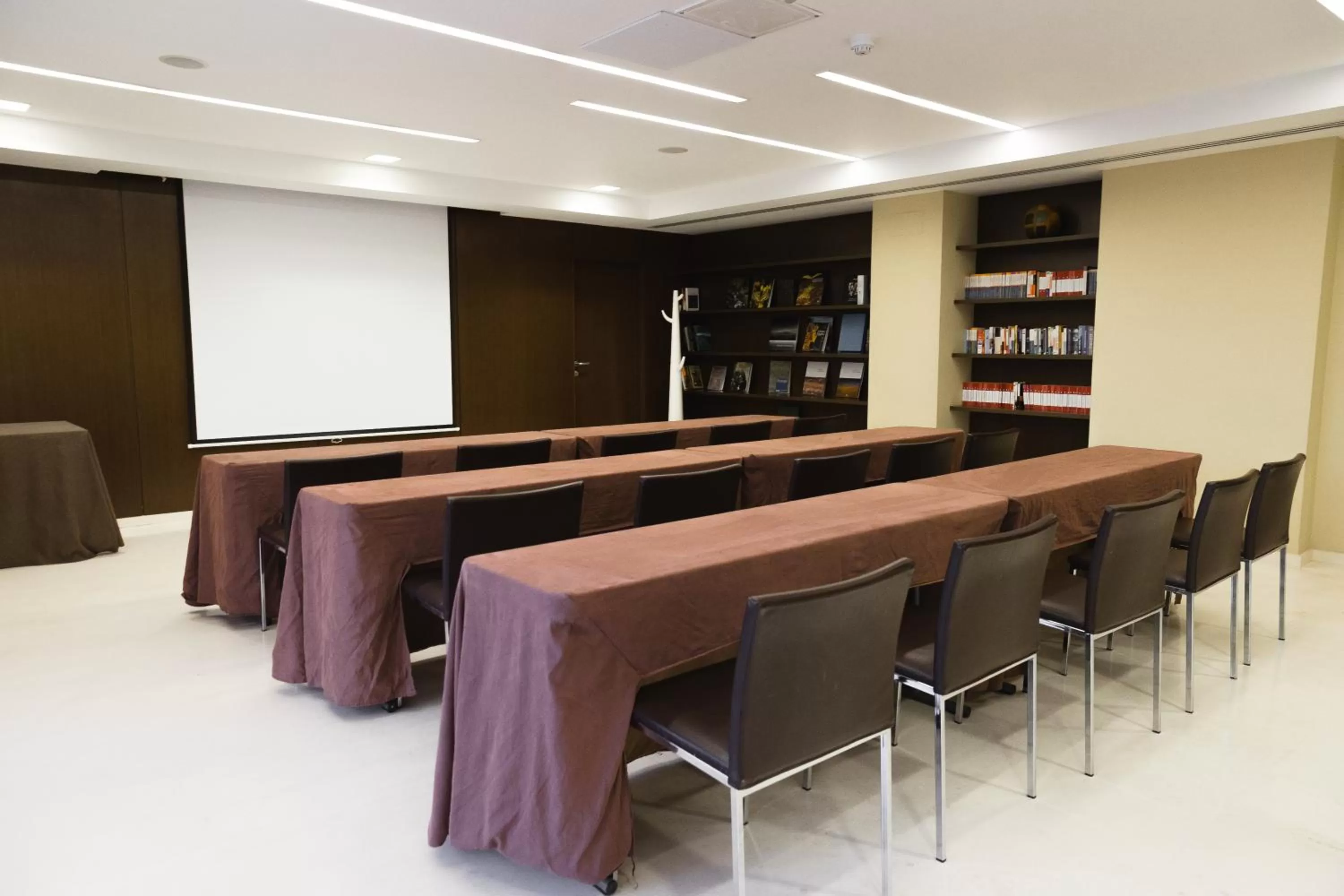 Business facilities in Hotel Veracruz Plaza & Spa