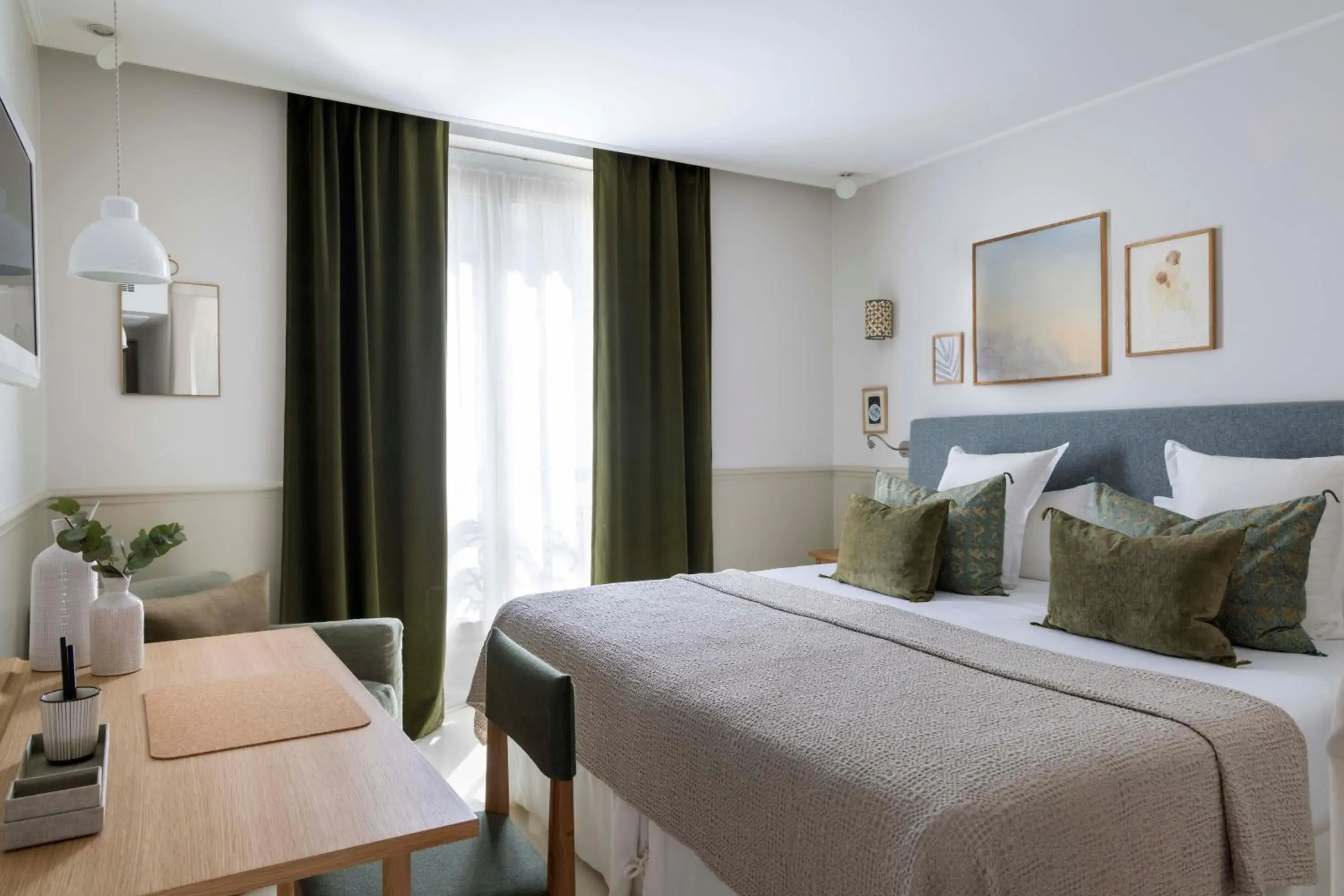 Superior Double or Twin Room with Sauna Access in Le Petit Beaumarchais Hotel & Spa Ex Hotel Original Superior Double or Twin Room with Sauna Access in Le Petit Beaumarchais Hotel & Spa Ex Hotel Original