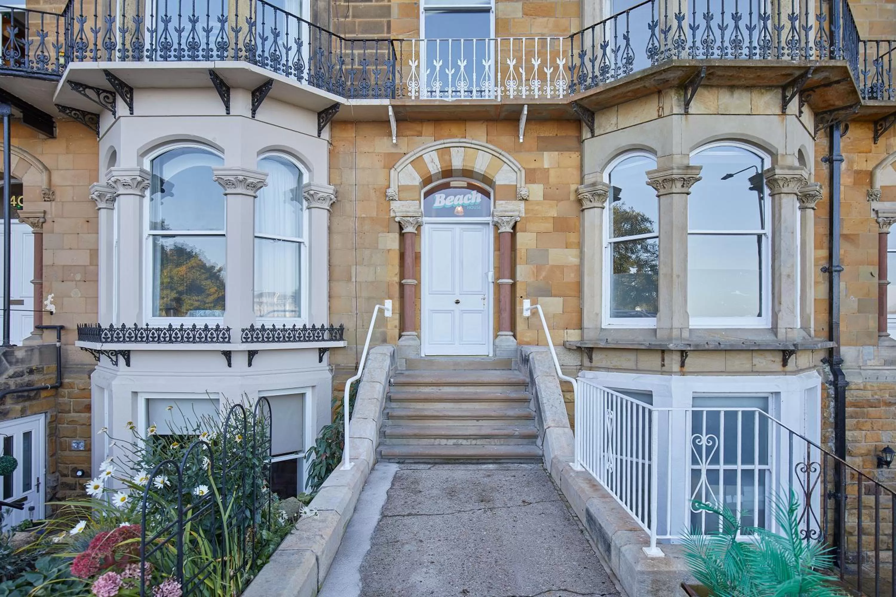 Property building in Host & Stay - Beach House Rooms