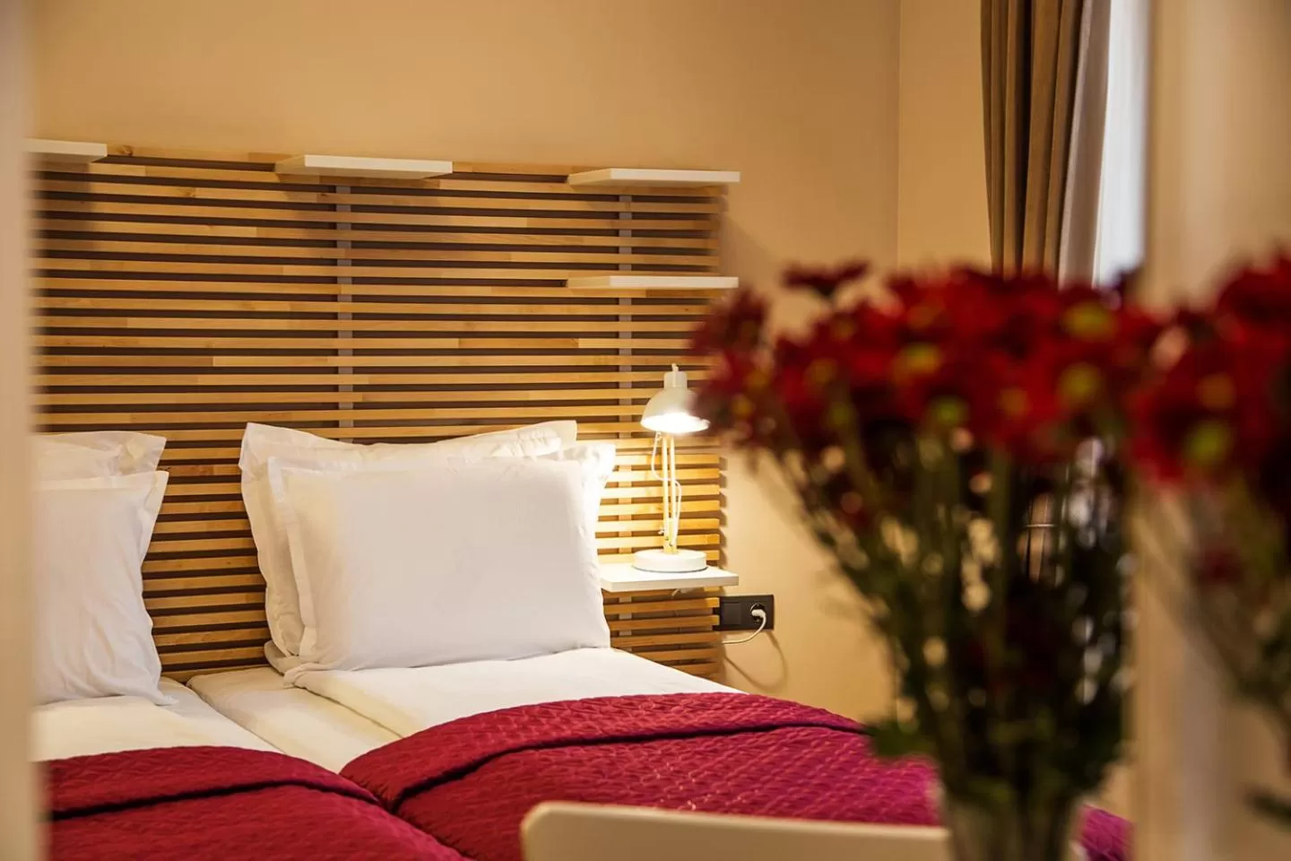 Bed in Sofia Place Hotel by HMG