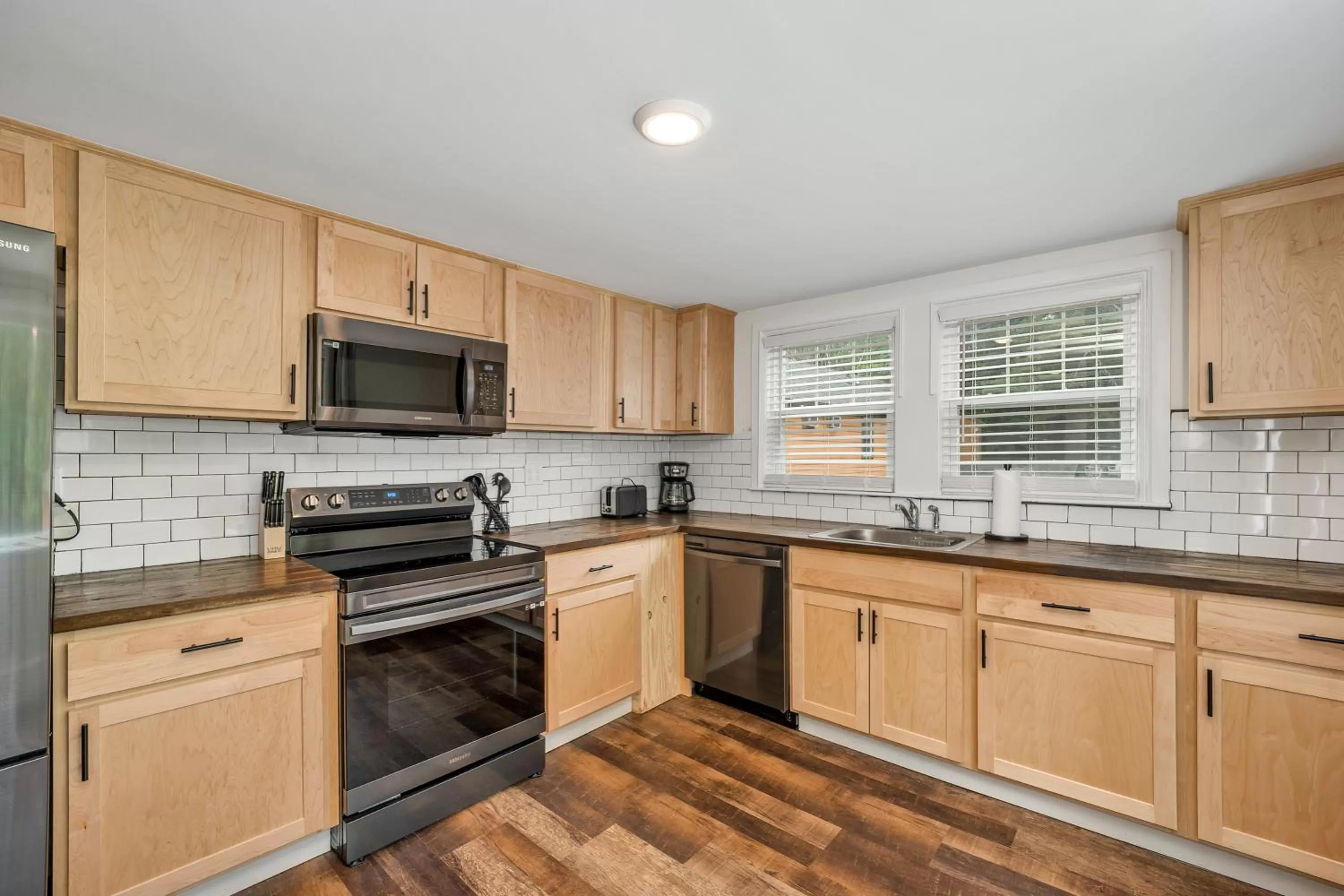 Coffee/tea facilities in The Inn & More