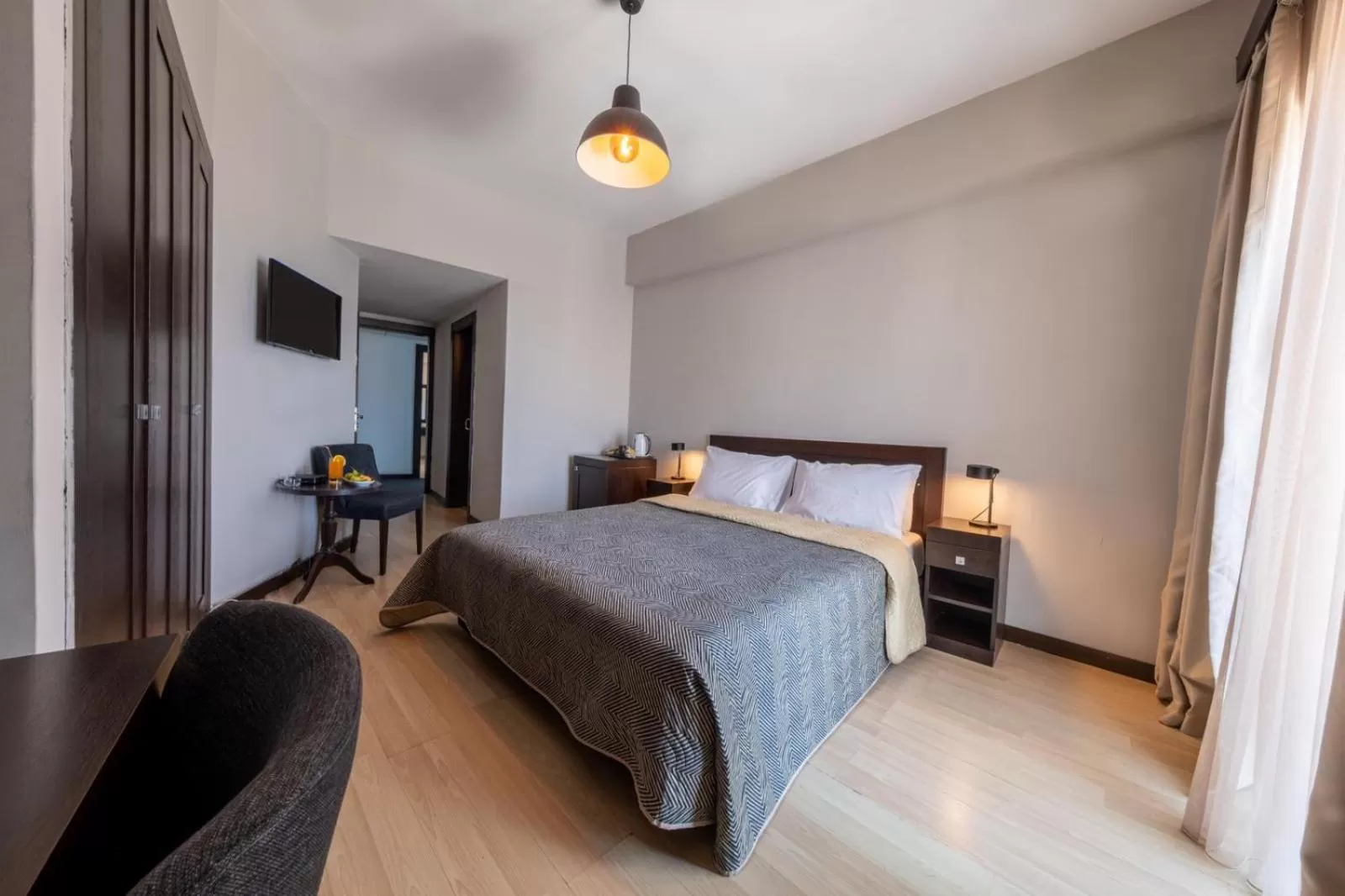 Bed in Kyrenia British Harbour Hotel