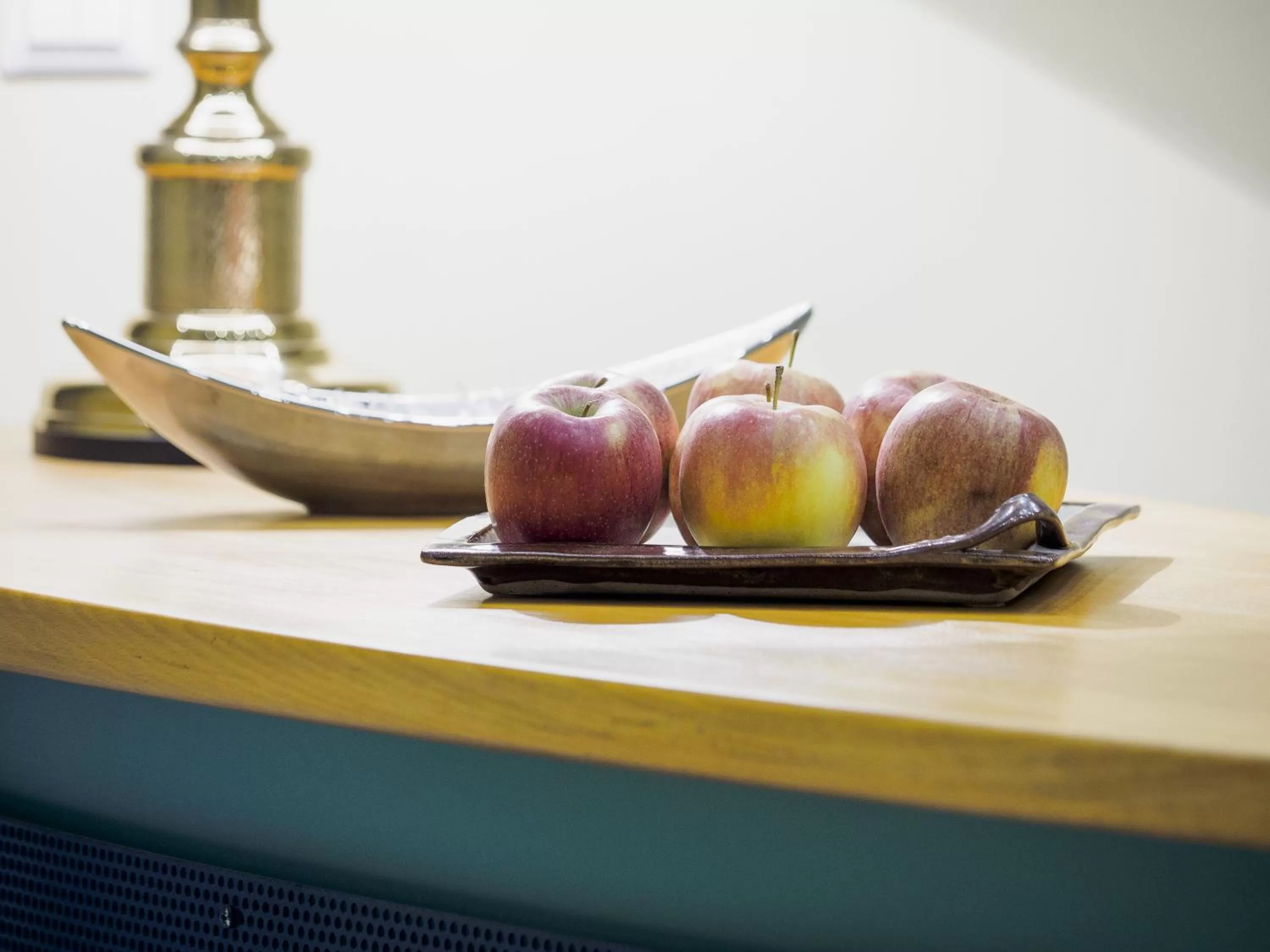 Lobby or reception in Hotel A8 Lukas bei Blue