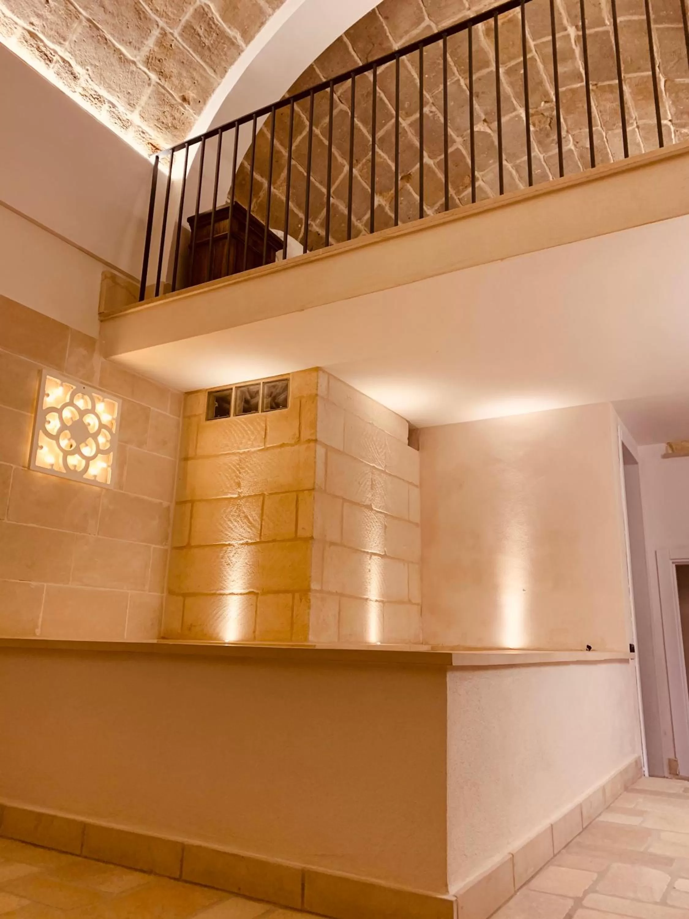 Swimming pool in Masseria dei Monaci