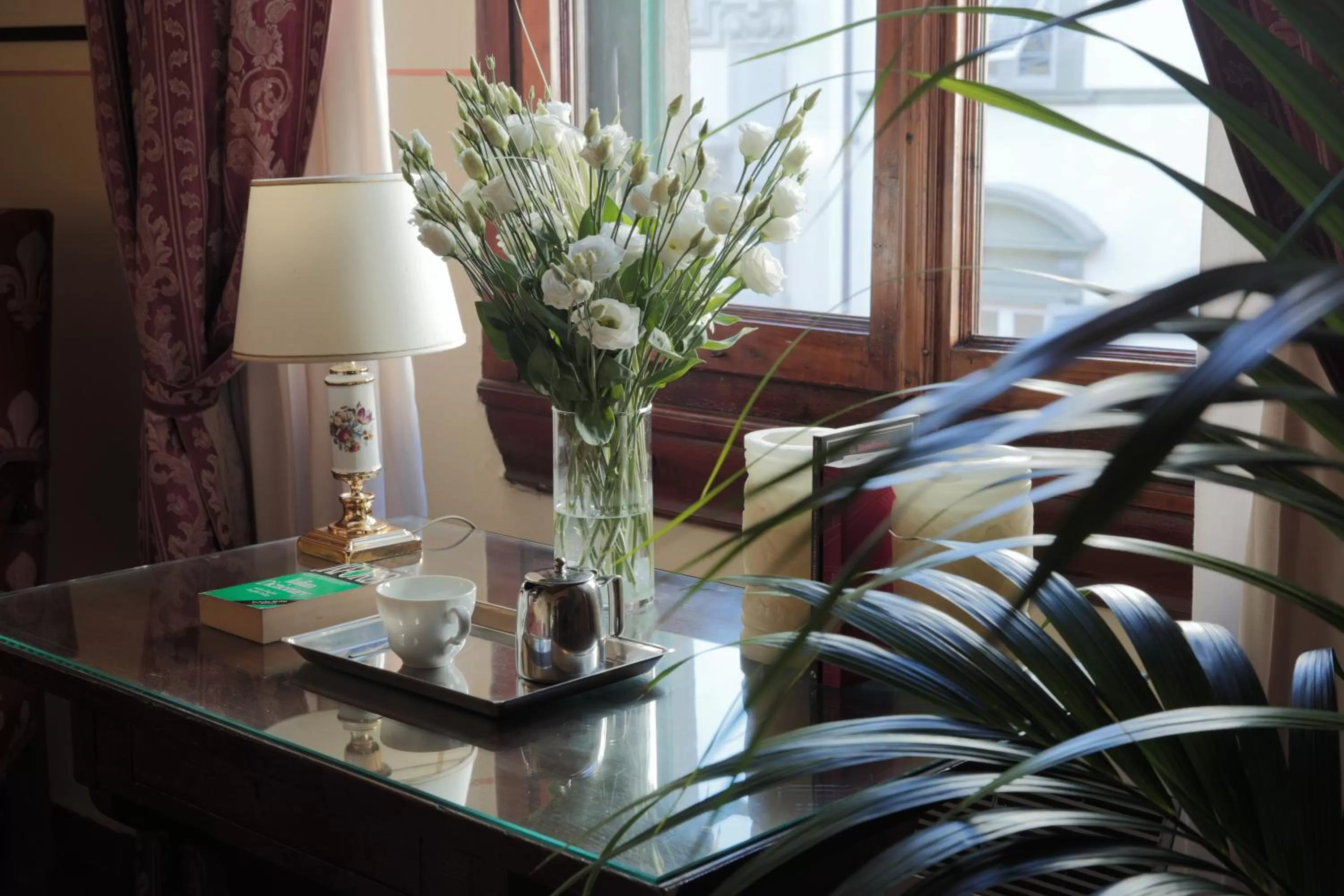 Living room in Hotel Villa Liana