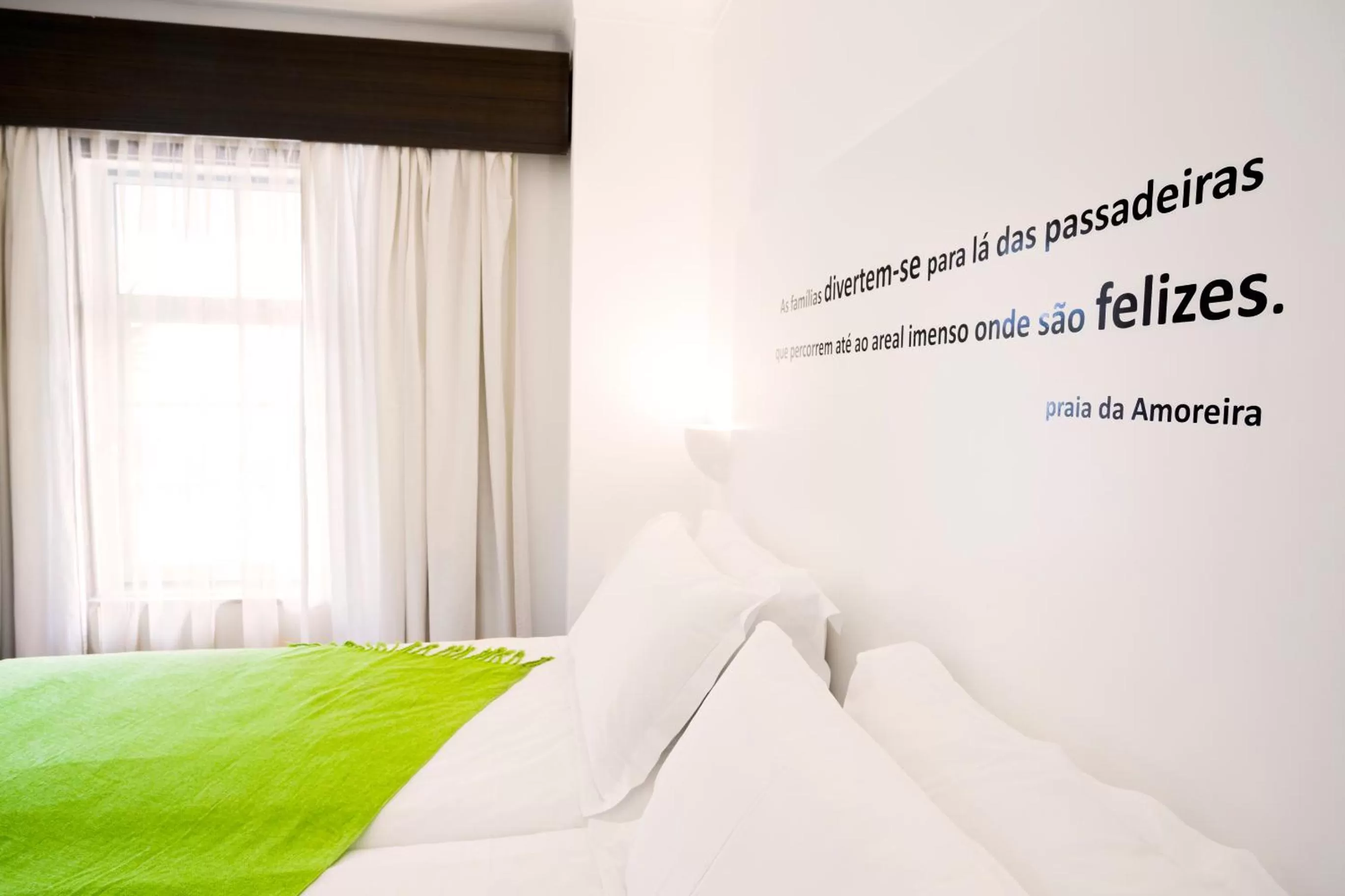 Bedroom, Bed in Hotel Alcatruz