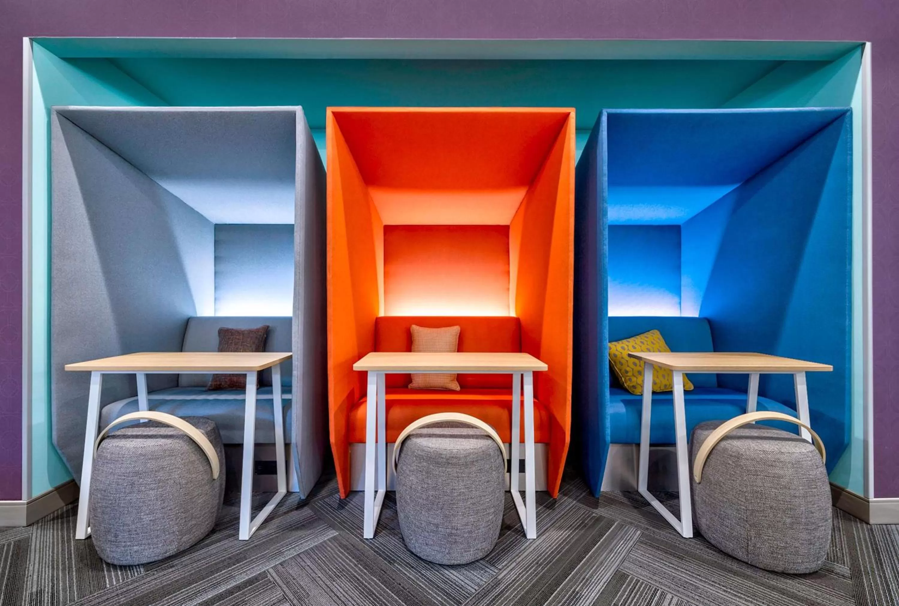 Meeting/conference room in Tru By Hilton Minneapolis Downtown