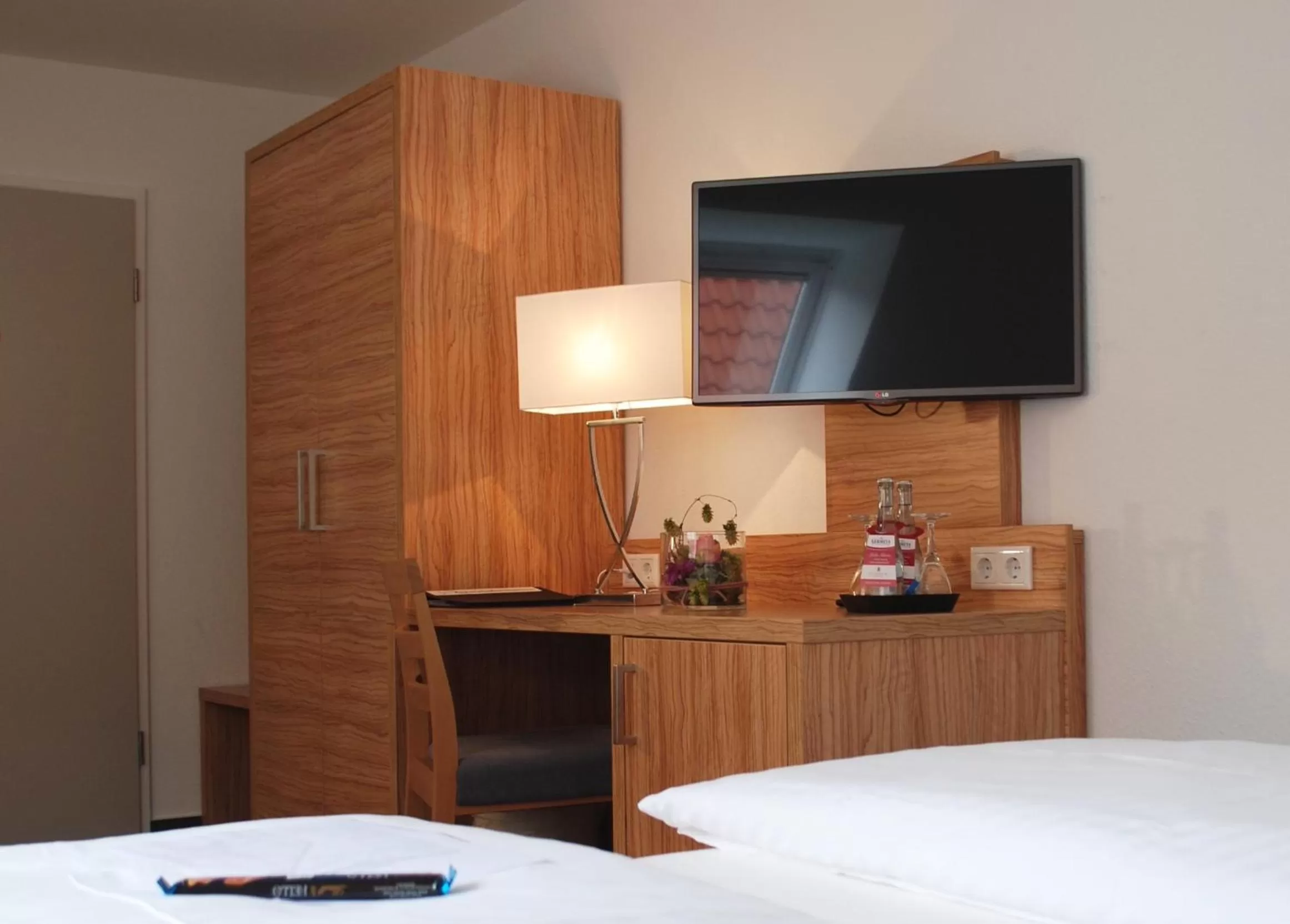 Photo of the whole room, Bed in Alt Warburg