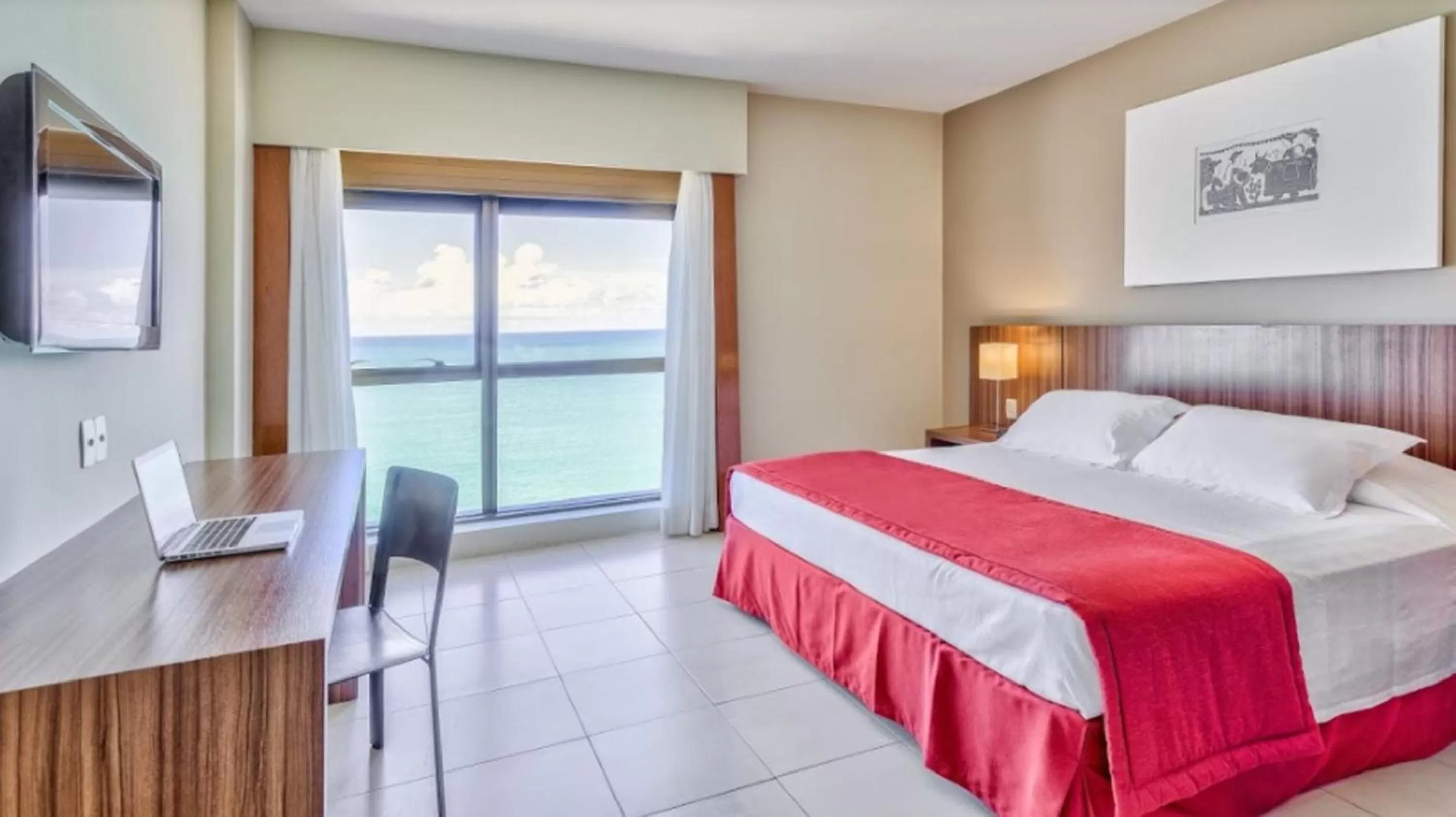 Photo of the whole room in Grand Mercure Recife Boa Viagem