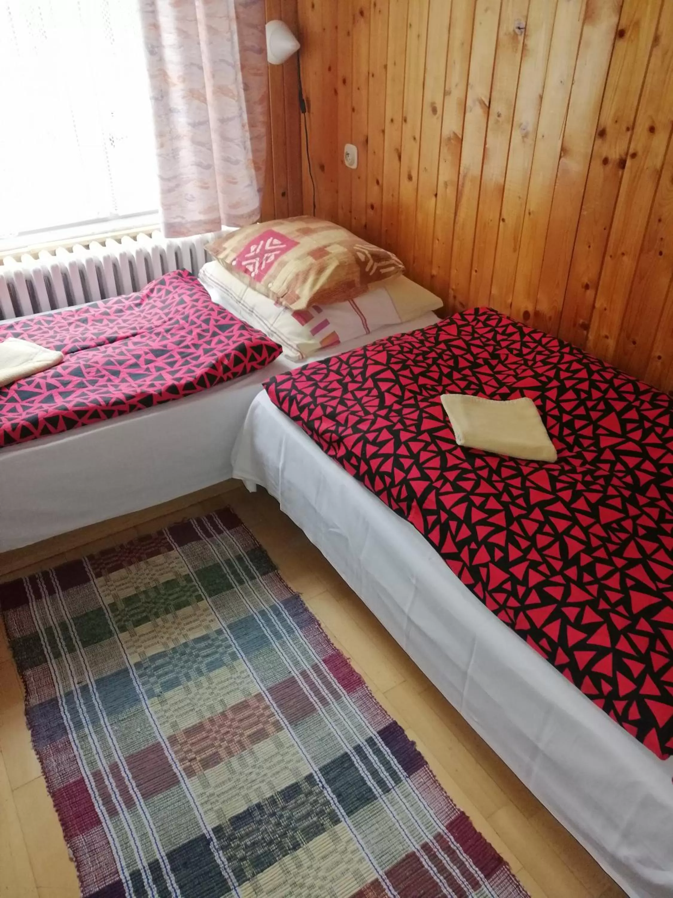 Bed in POĽSKÁ KRČMA