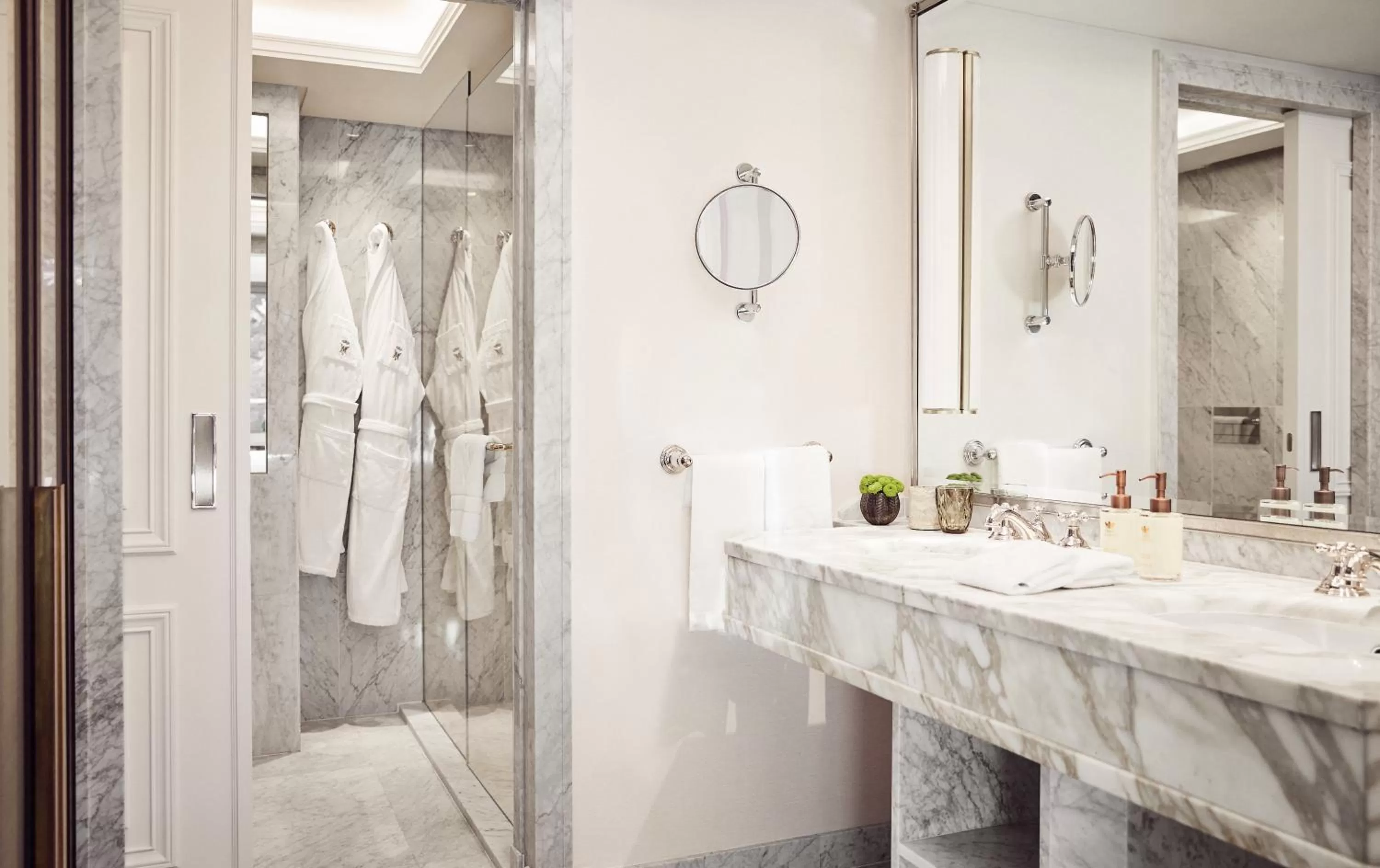 Bathroom in Rosewood Villa Magna