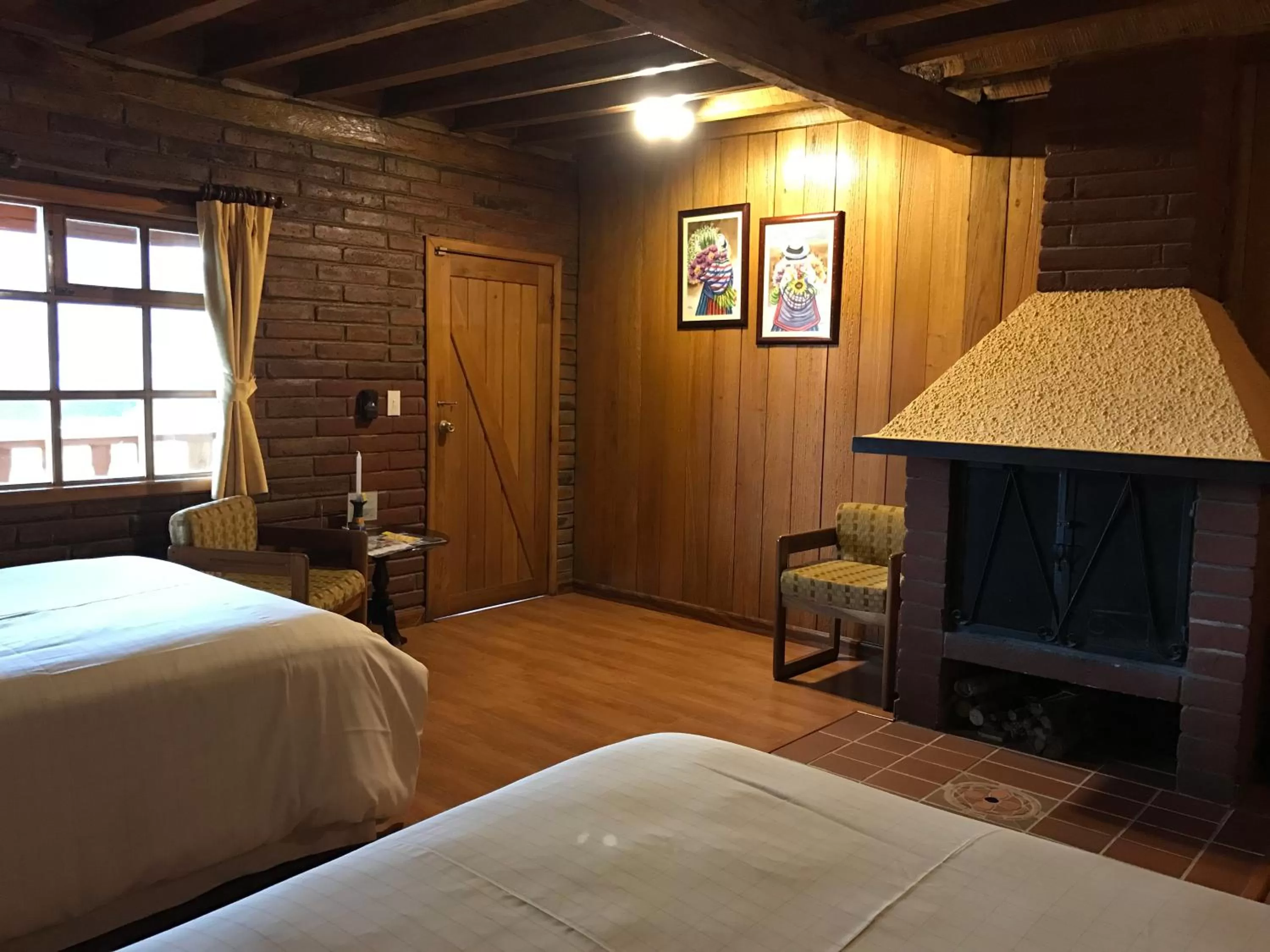 Photo of the whole room, Bed in Puertolago Country Inn & Resort