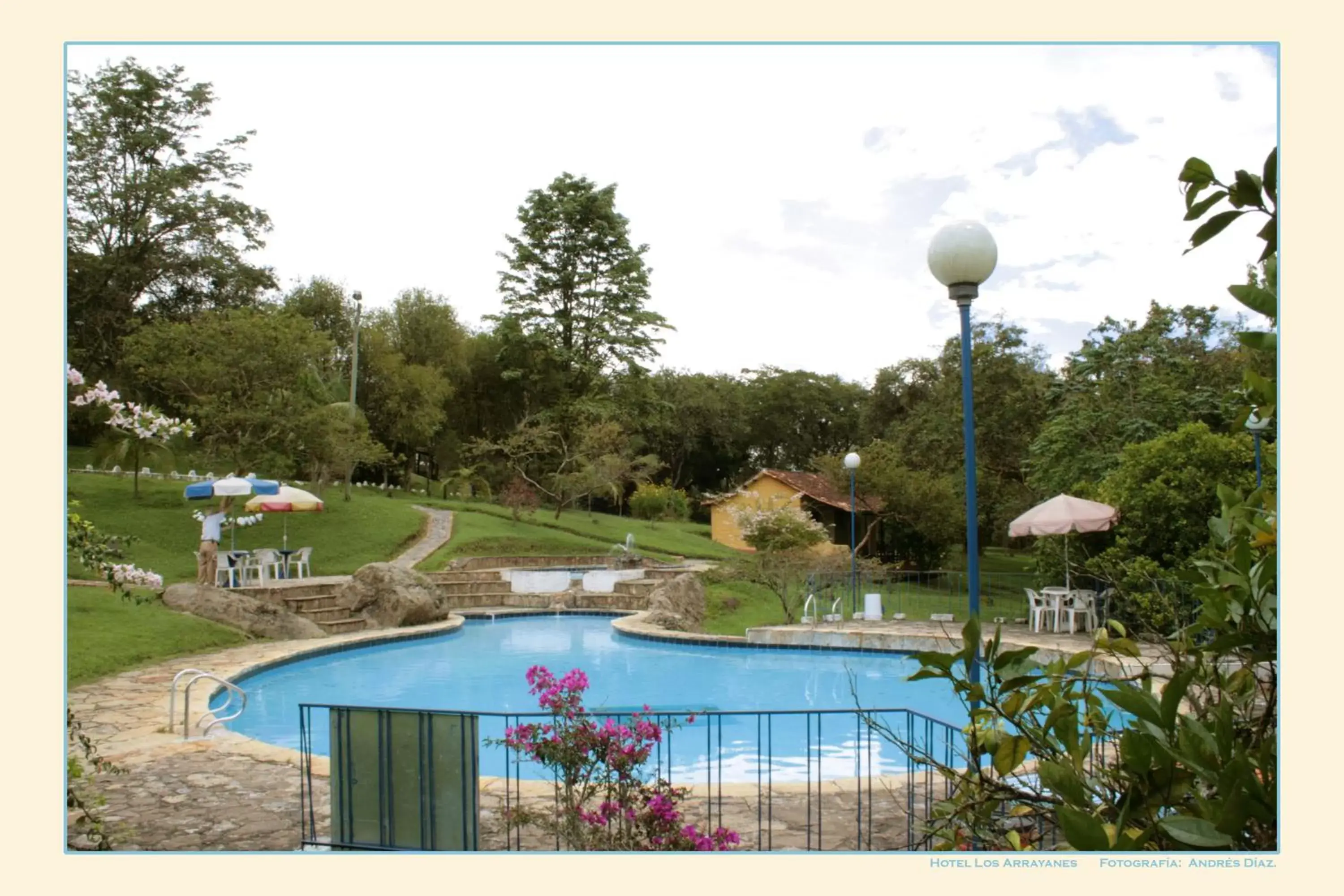 Hotel Campestre Los Arrayanes Hotel Campestre Los Arrayanes