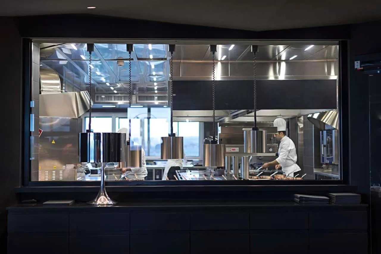 Restaurant/places to eat in Borgo San Barbato Resort Spa & Golf