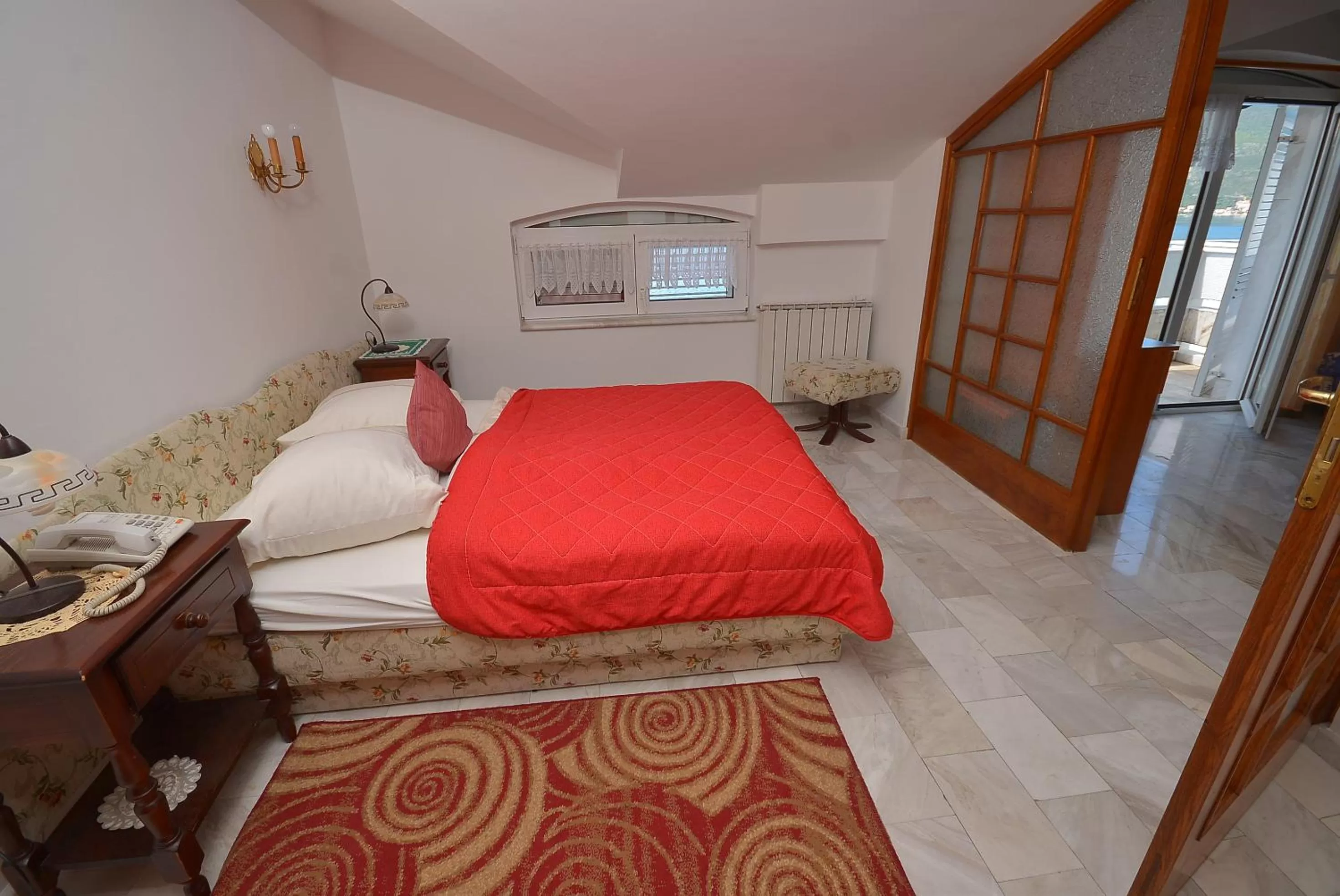 Bed, Room Photo in Hotel Vila Margot