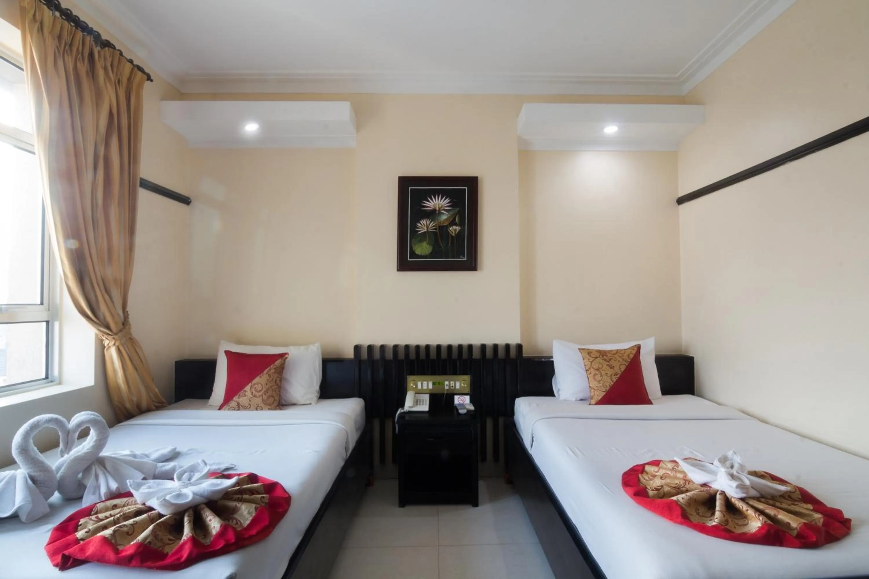 Superior Twin Room - single occupancy in Salita Hotel Phnom Penh