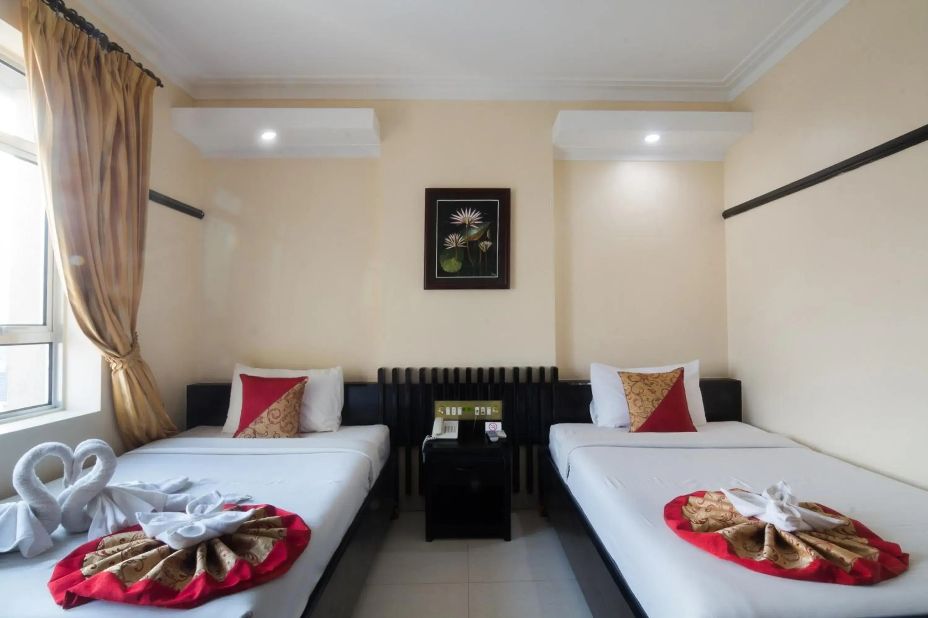 Superior Twin Room - single occupancy in Salita Hotel Phnom Penh Superior Twin Room - single occupancy in Salita Hotel Phnom Penh