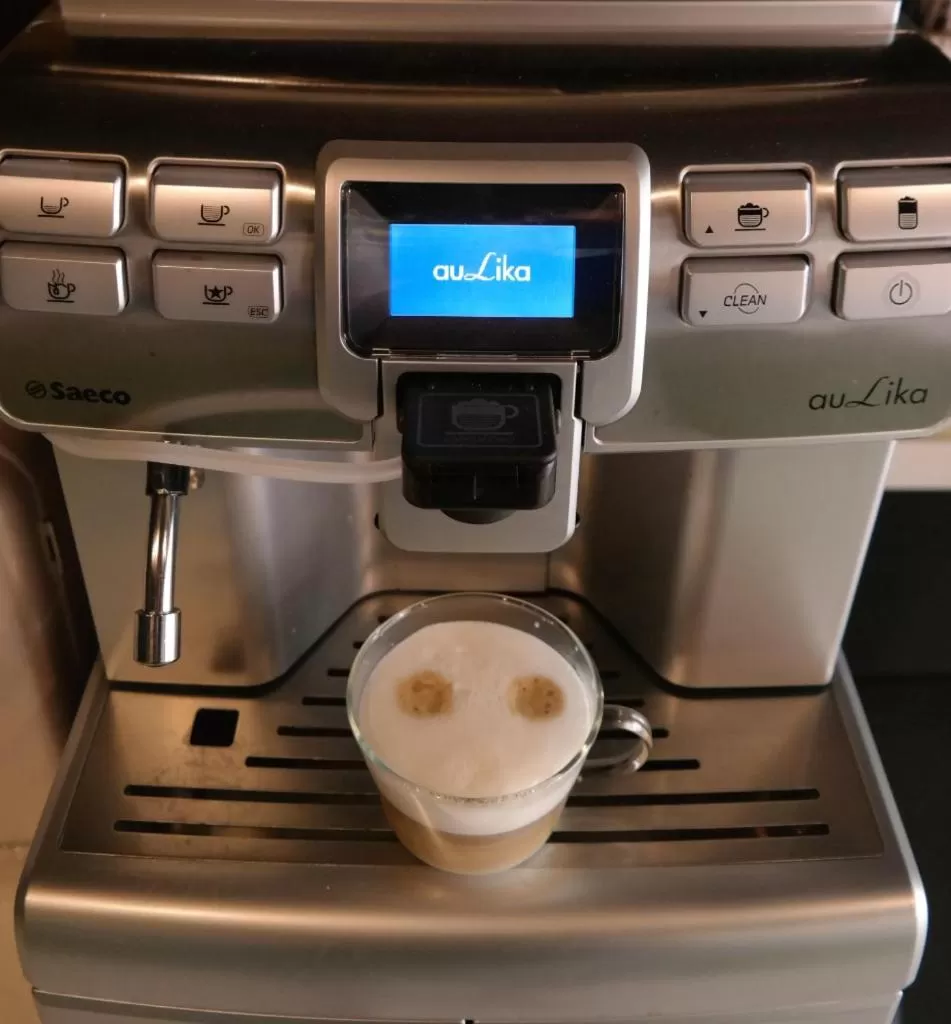 Non alcoholic drinks in The Bohemian