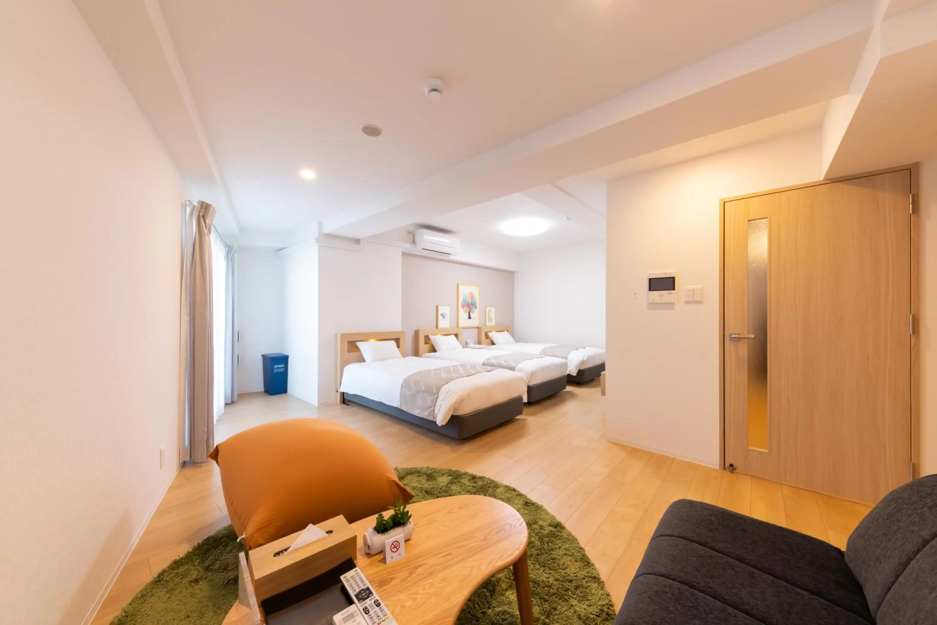 Executive Triple Room - single occupancy in ESLEAD HOTEL Osaka Tsuruhashi