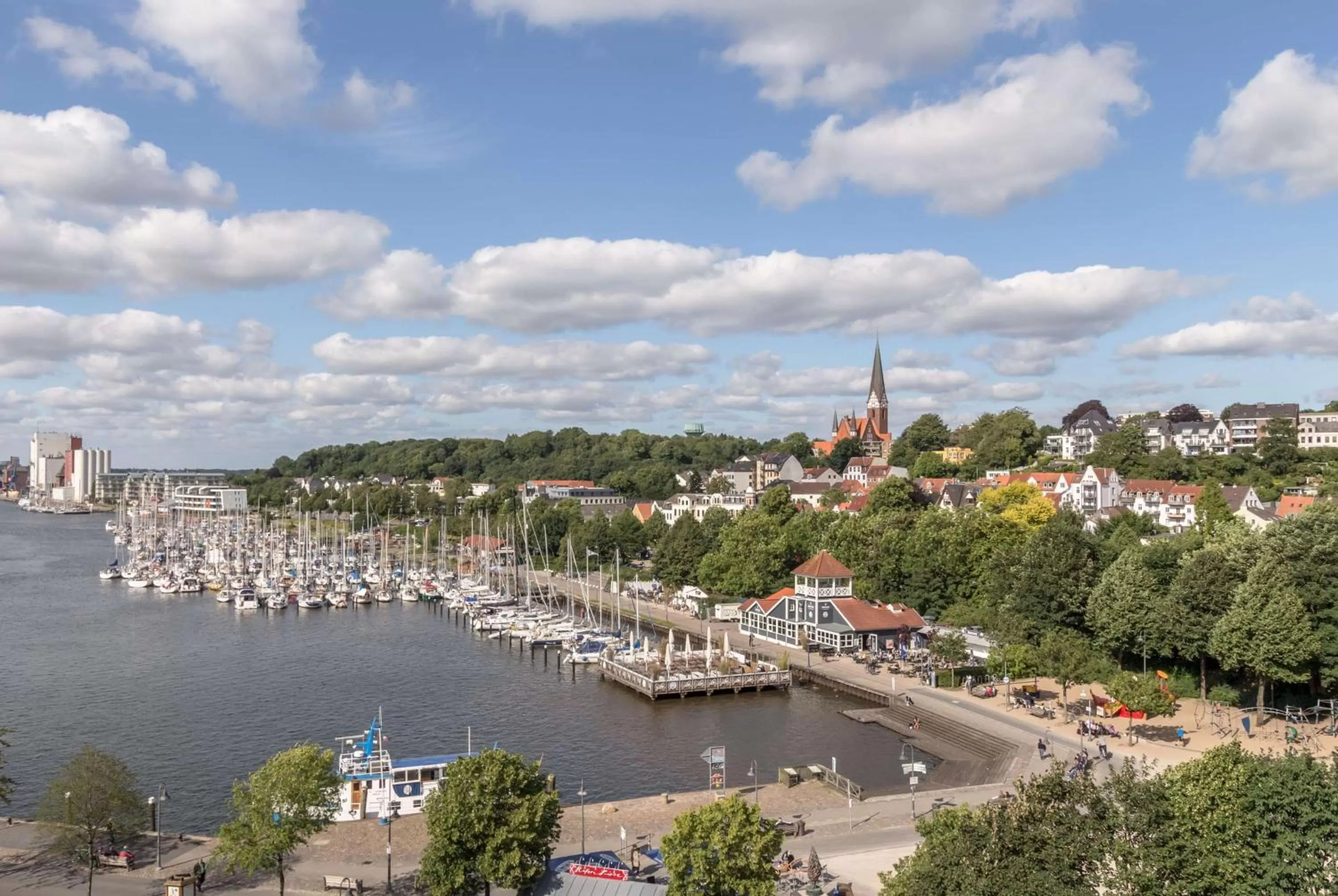 Off site in Ramada by Wyndham Flensburg City