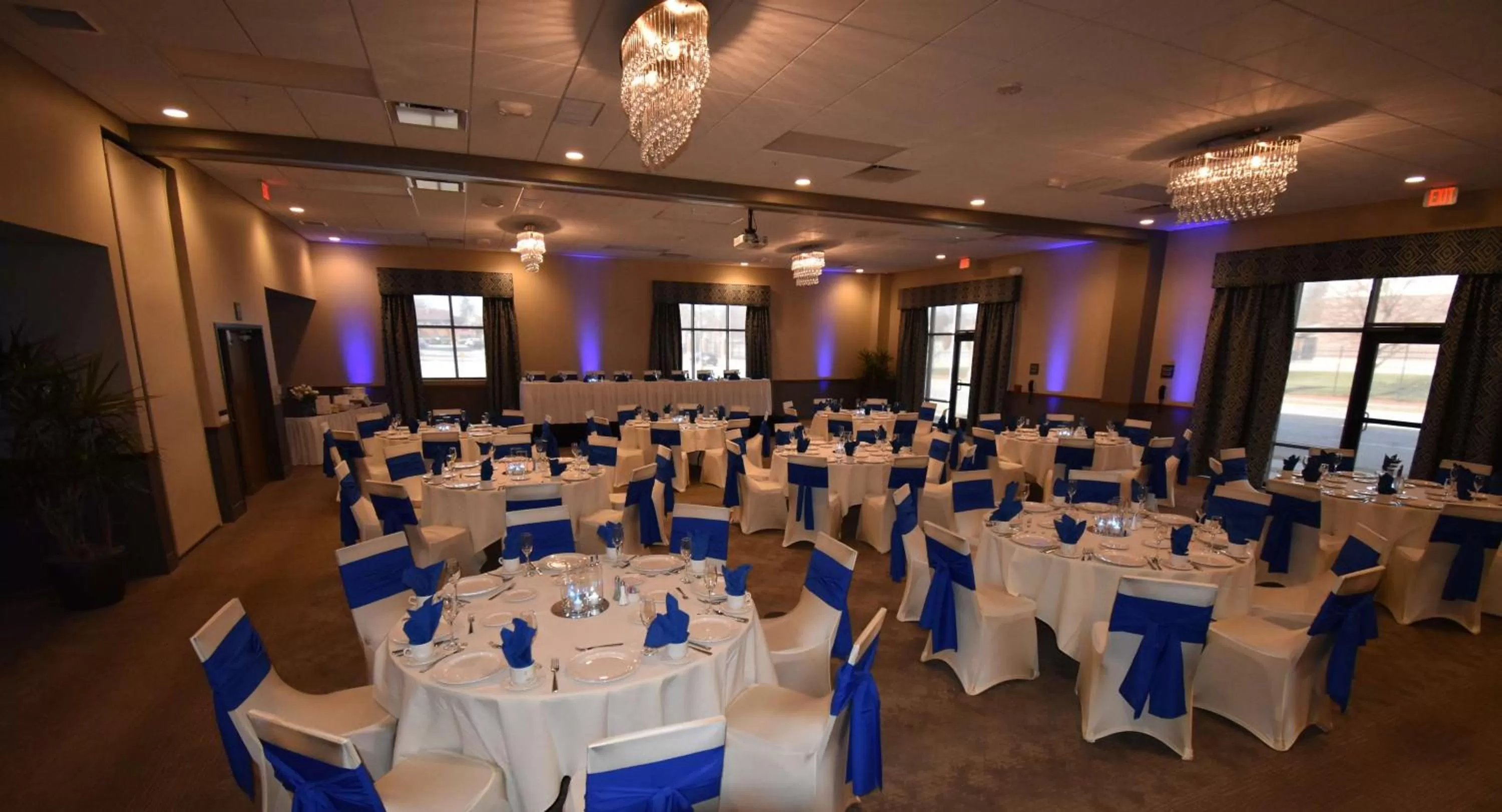 Meeting/conference room in Hampton Inn & Suites Milwaukee West