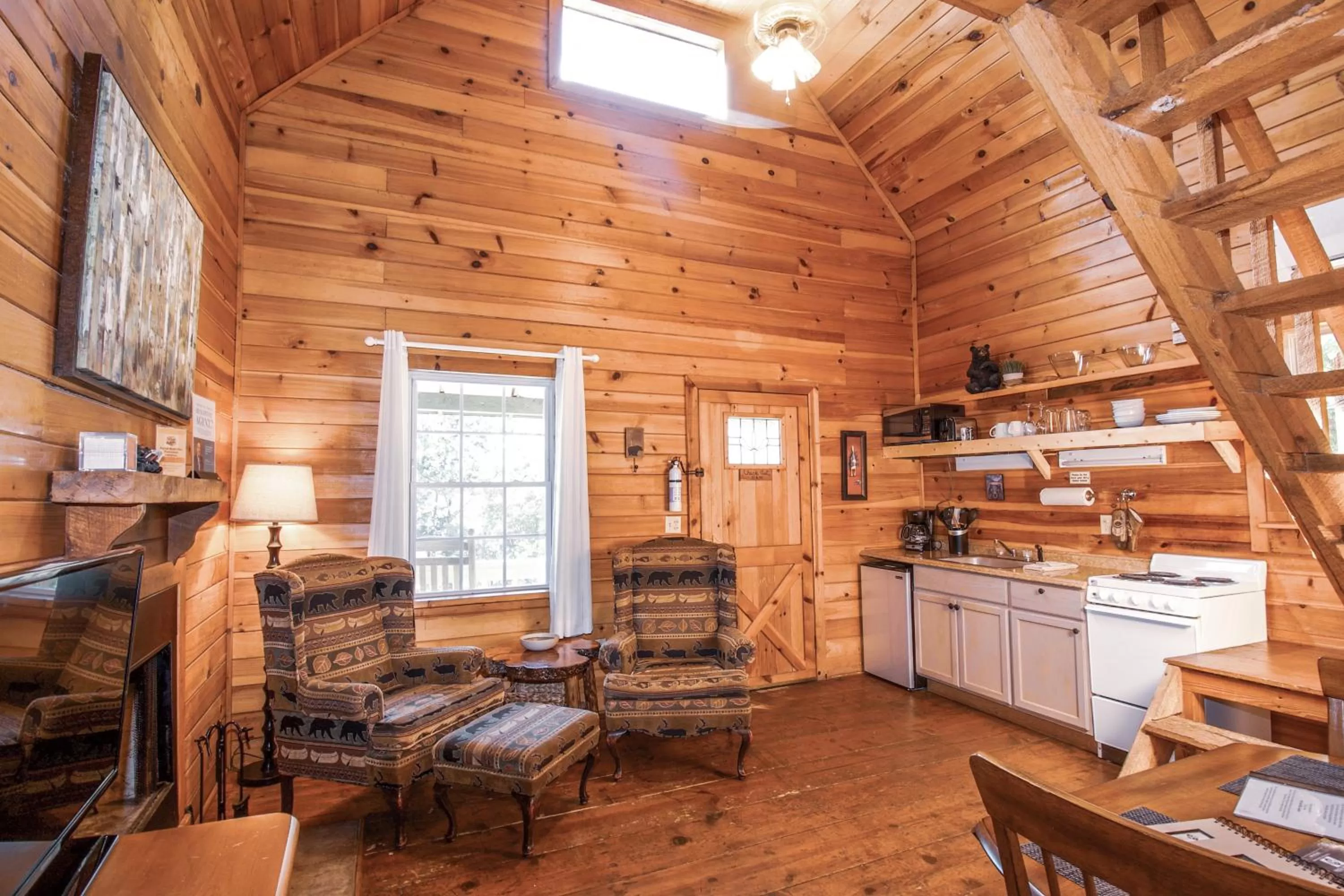 Living room in Paradise Hills, Winery Resort & Spa