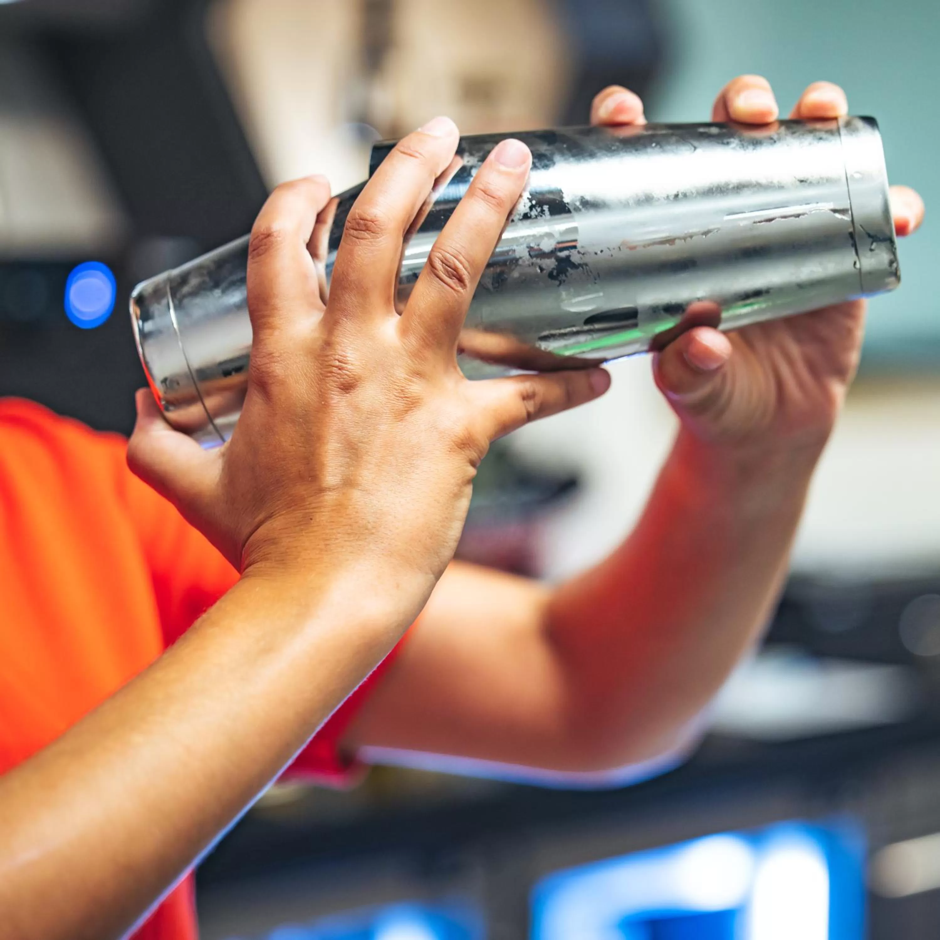 Drinks in MYND Adeje