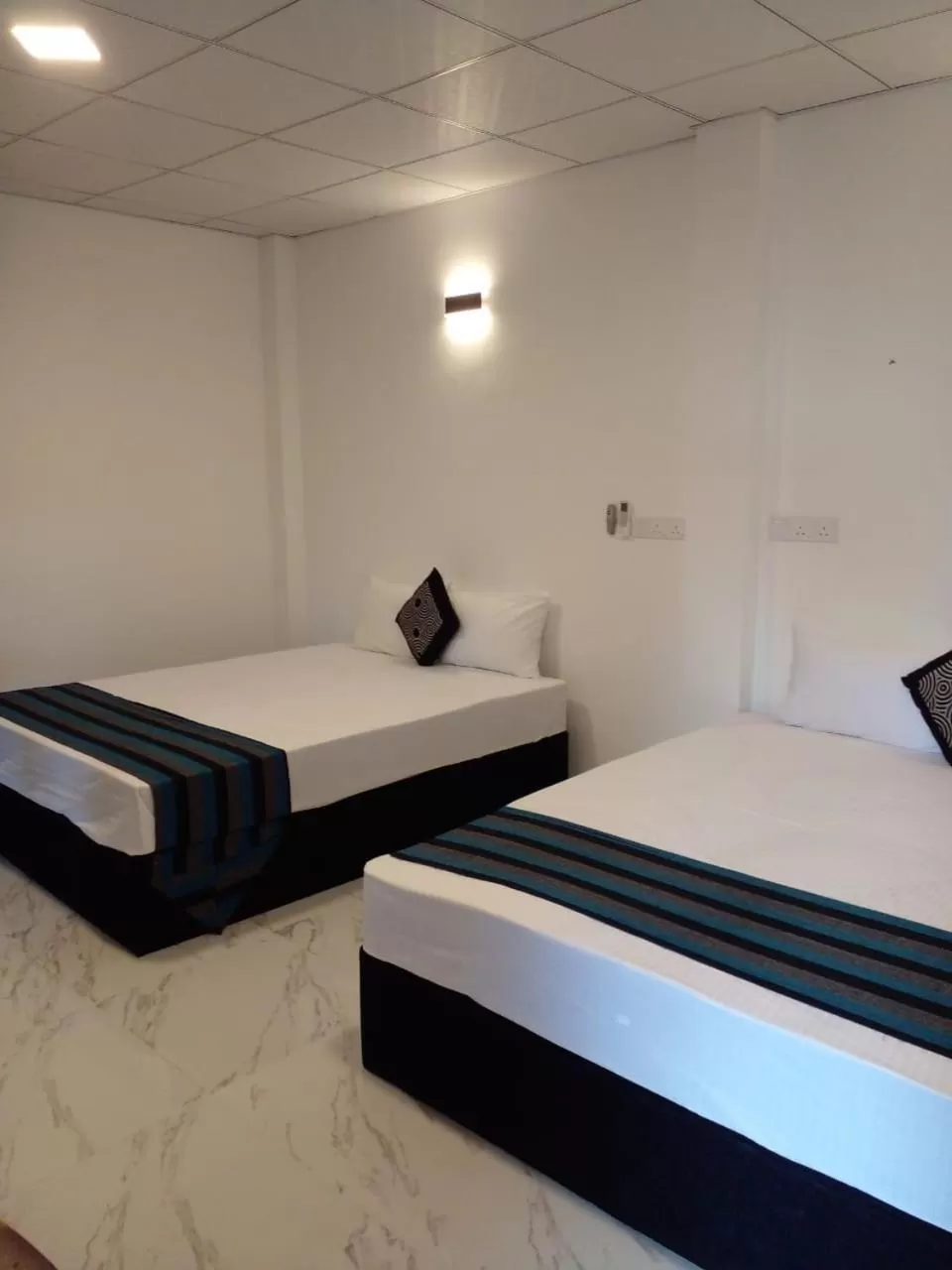 Property building, Bed in Liyana Holiday resort