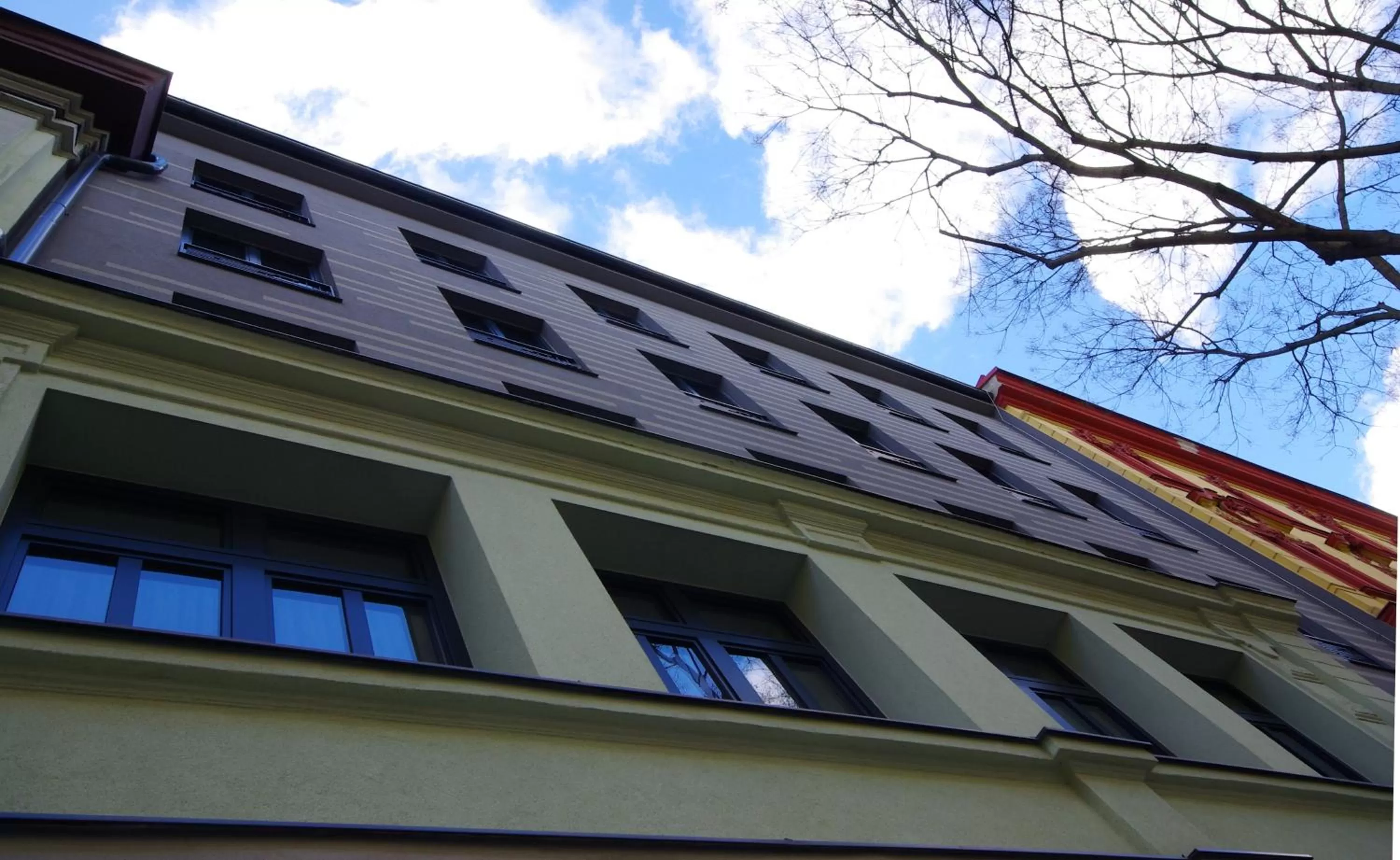 Property building in Adeba Plus