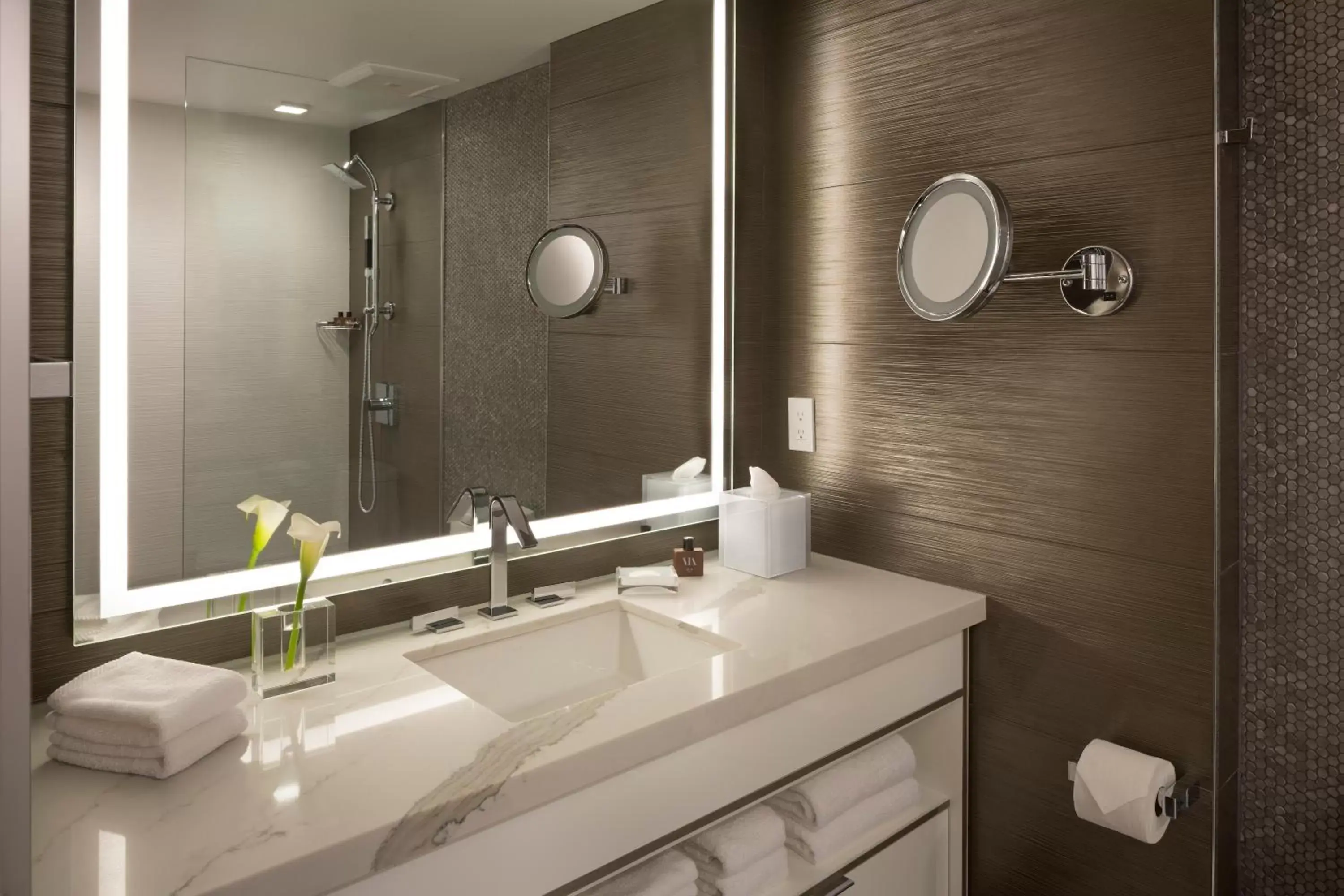 King Room with Garden View in Hotel Via King Room with Garden View in Hotel Via