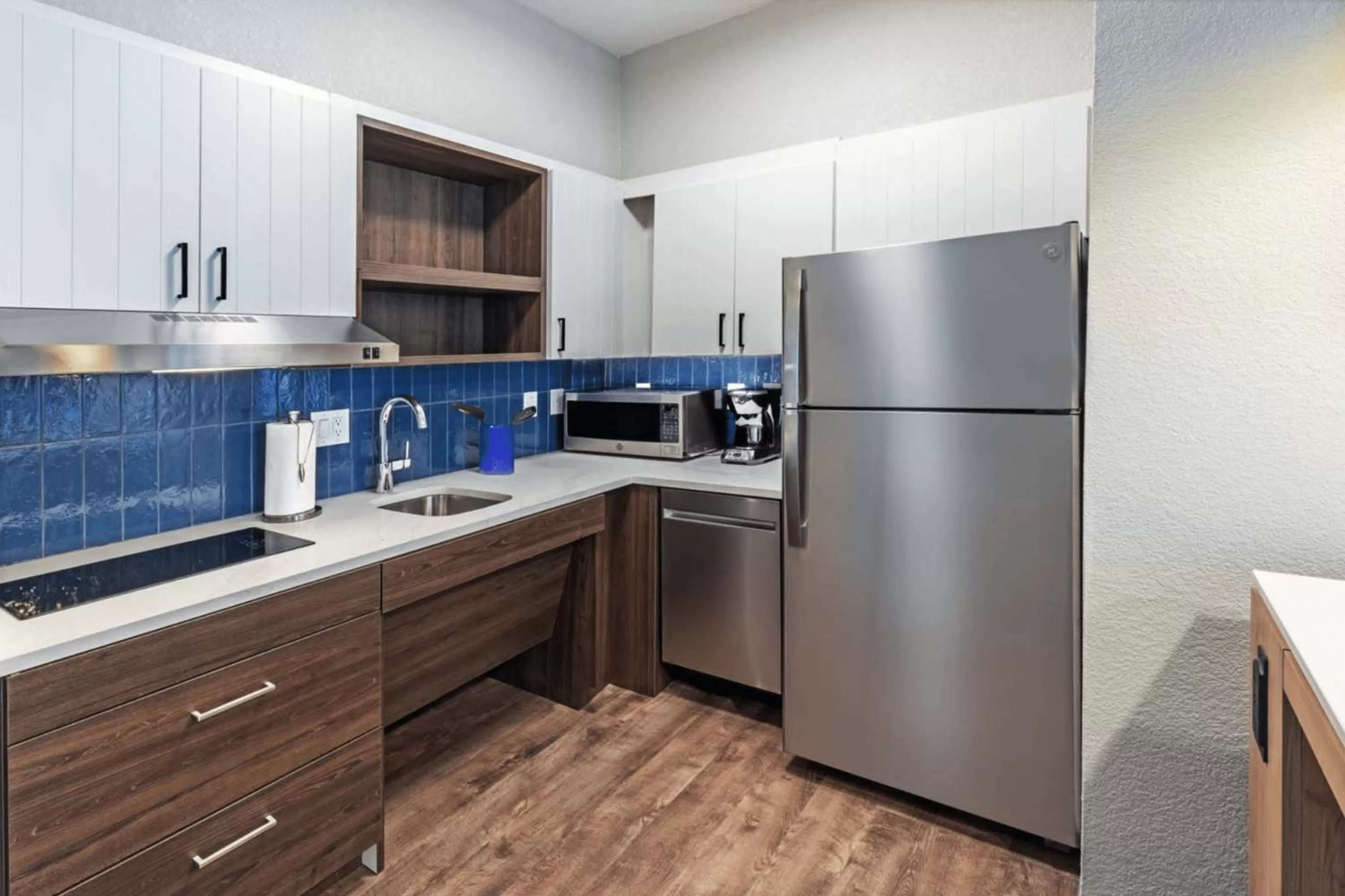 Photo of the whole room in Staybridge Suites Waco South - Woodway by IHG