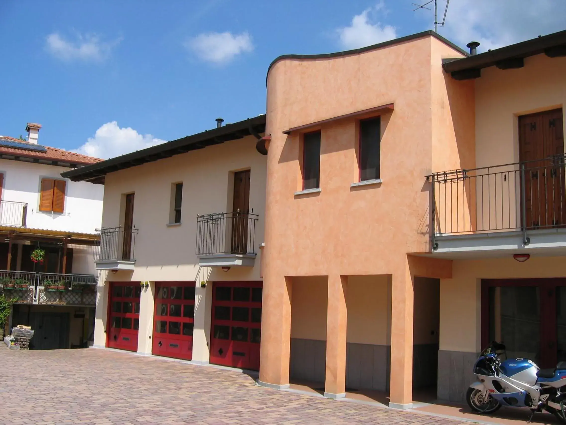 Double Room with Balcony - single occupancy in Hotel Da Si-Si Double Room with Balcony - single occupancy in Hotel Da Si-Si