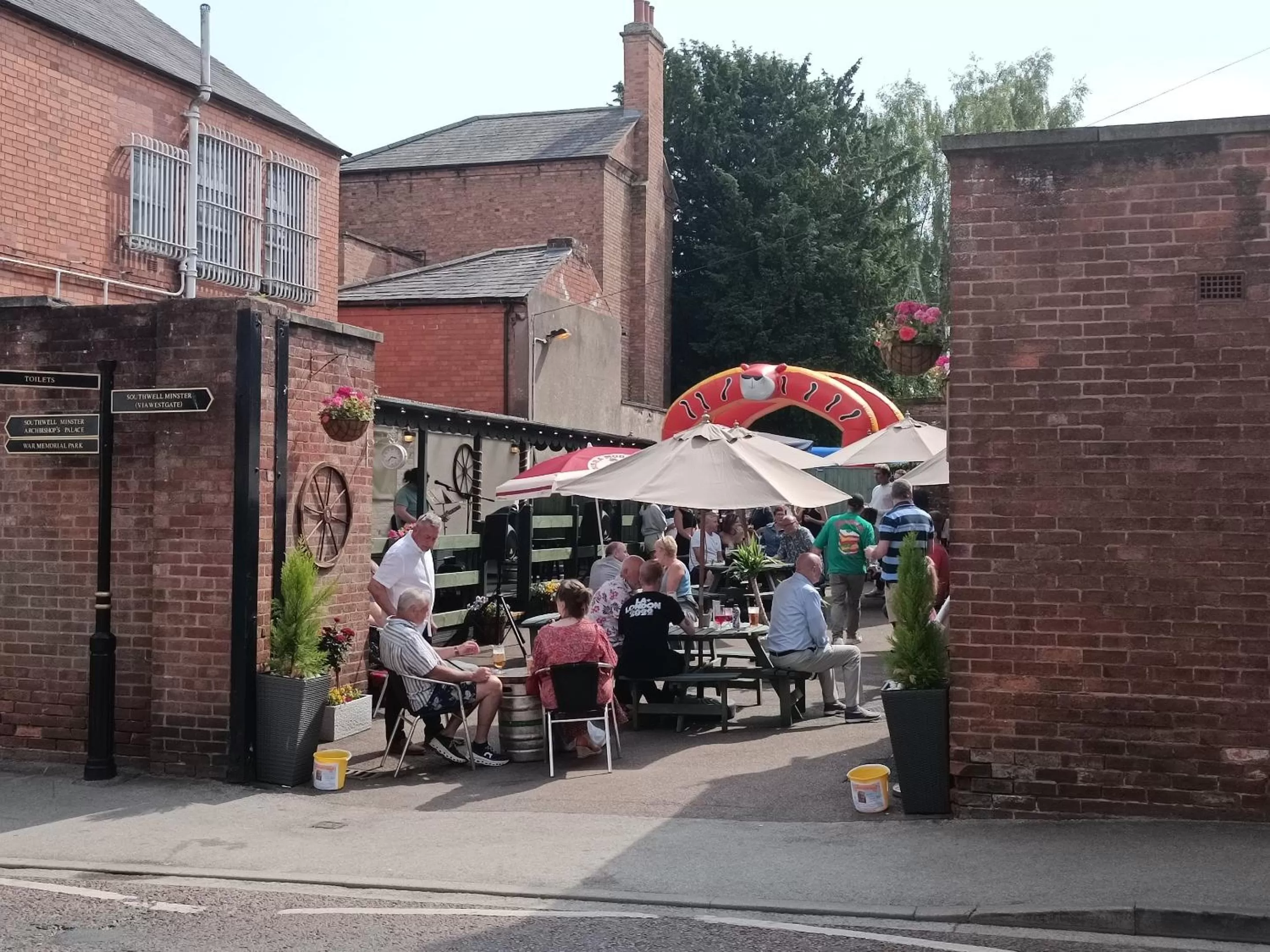 Other in The Crown Hotel