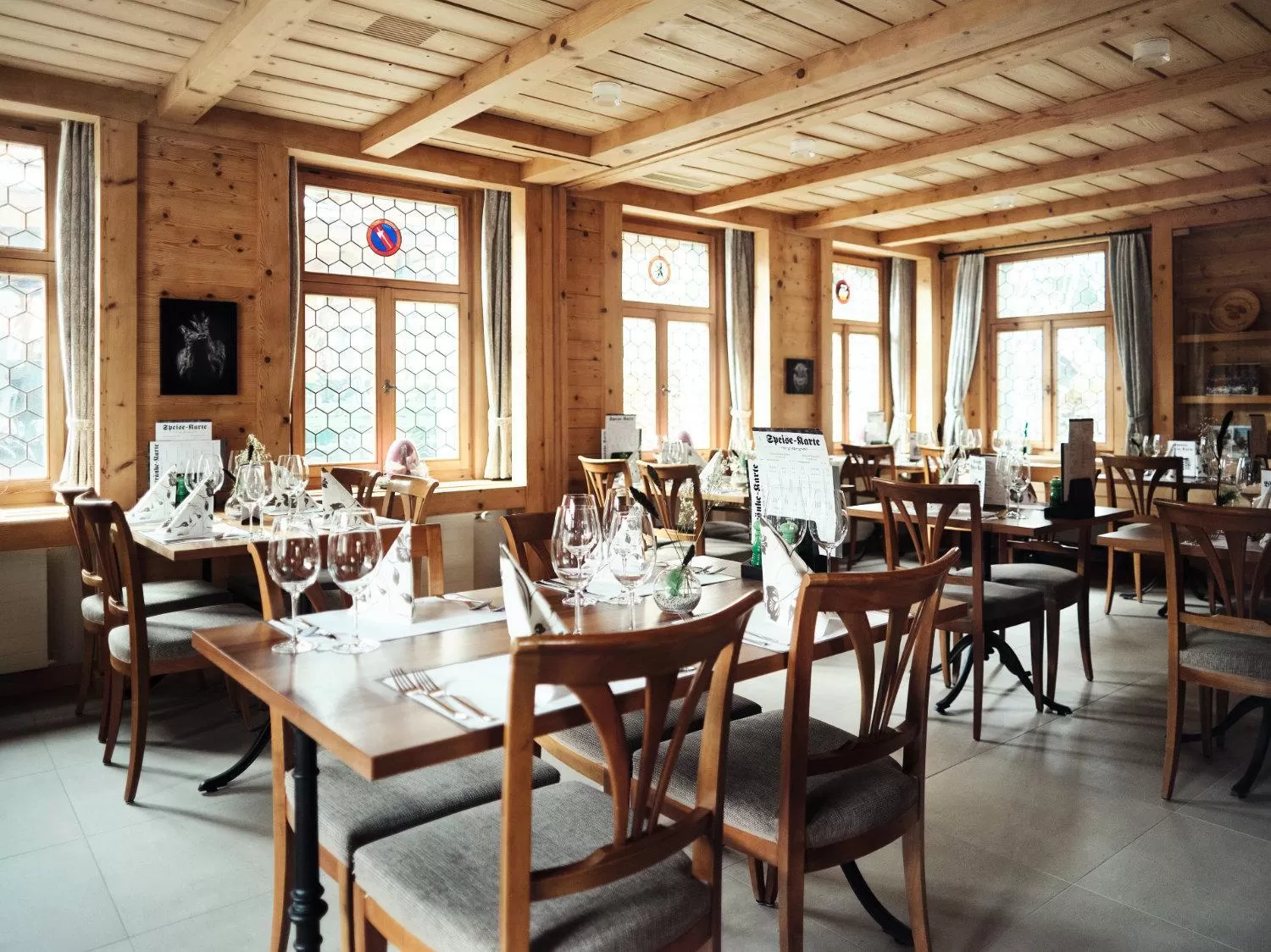 Restaurant/places to eat in Gasthaus Hof