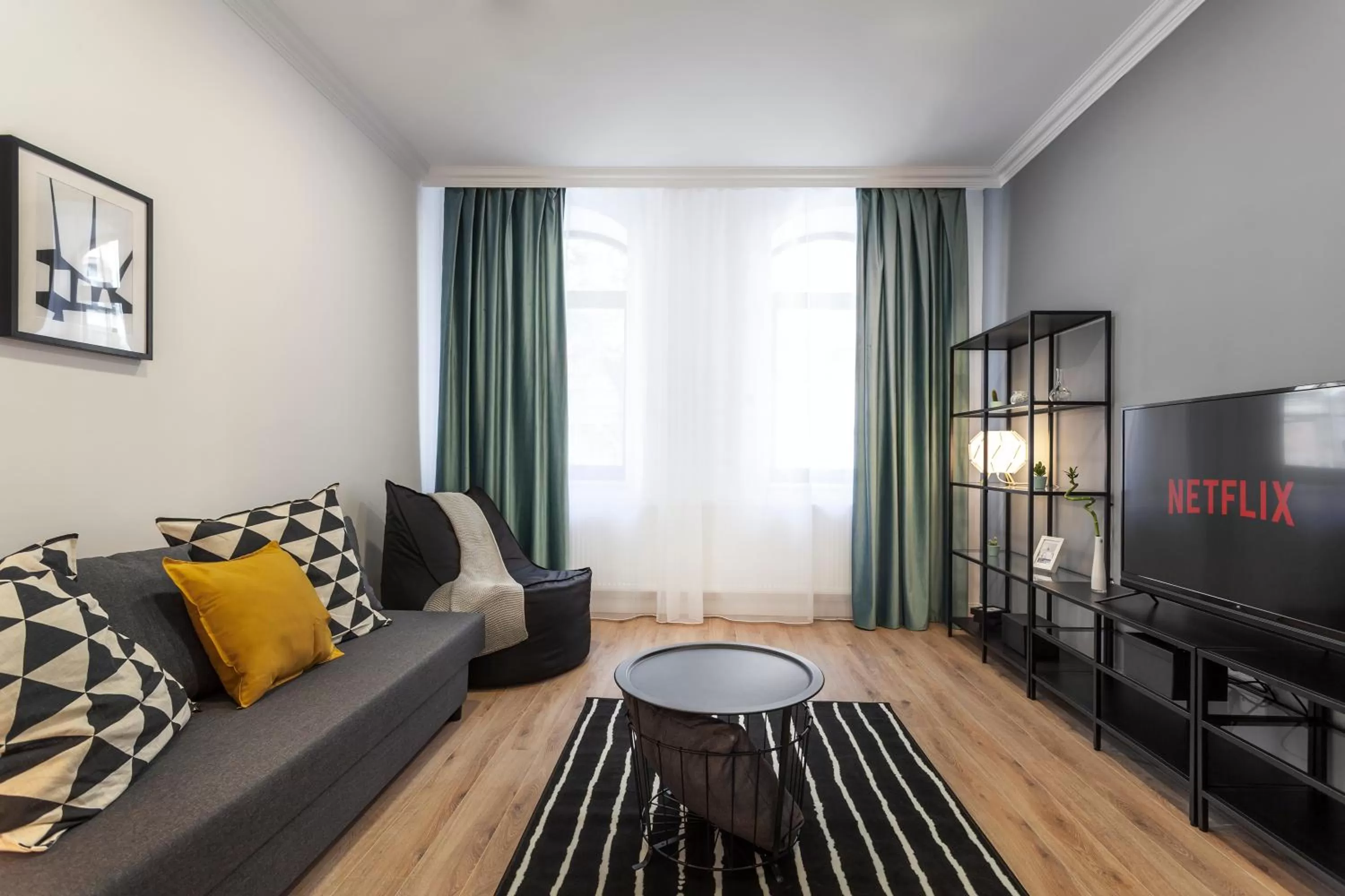 TV and multimedia in Martin Boutique Hotel