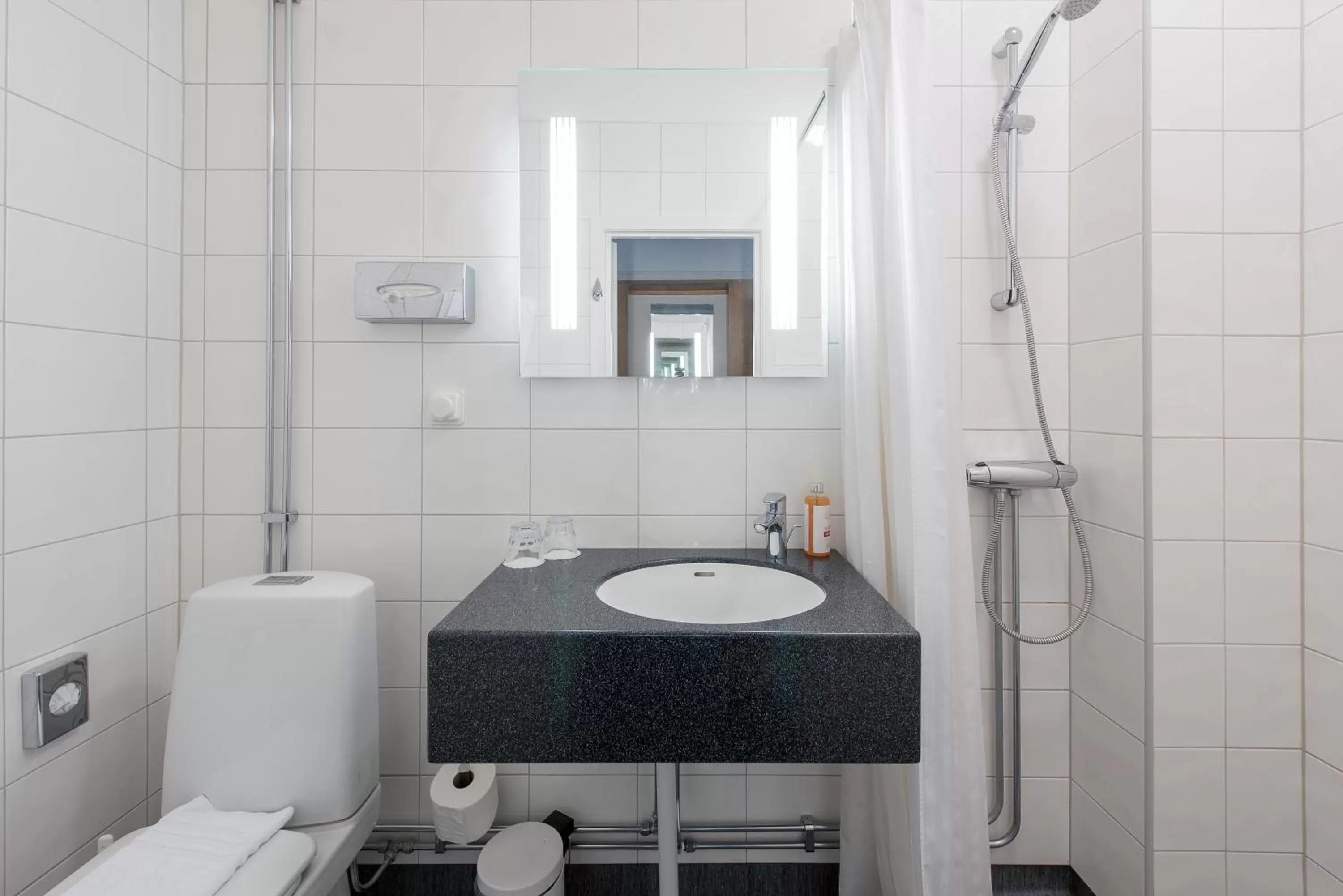 Bathroom in Centric Hotel